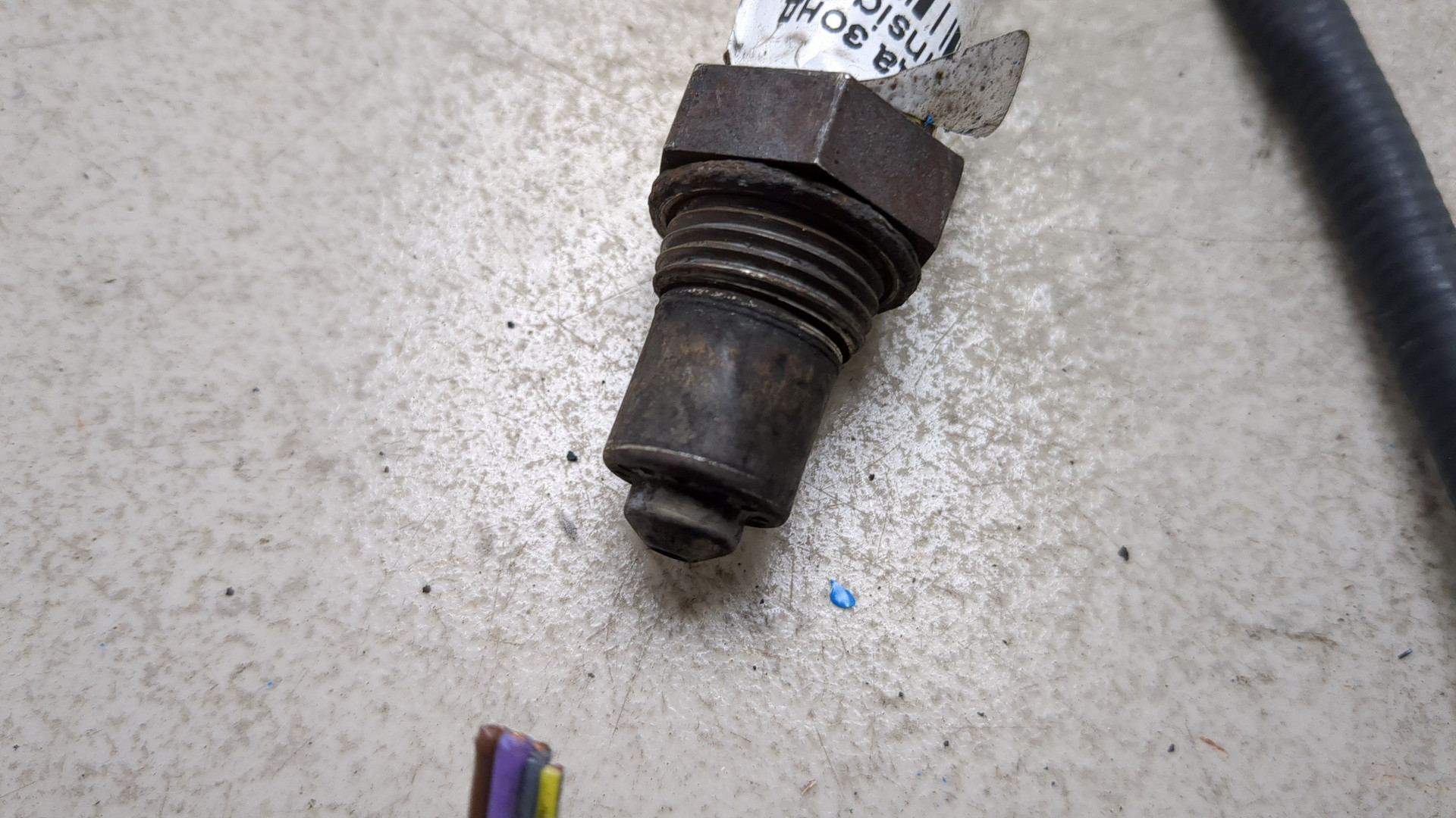 Датчик кислородный/Лямбда-зонд