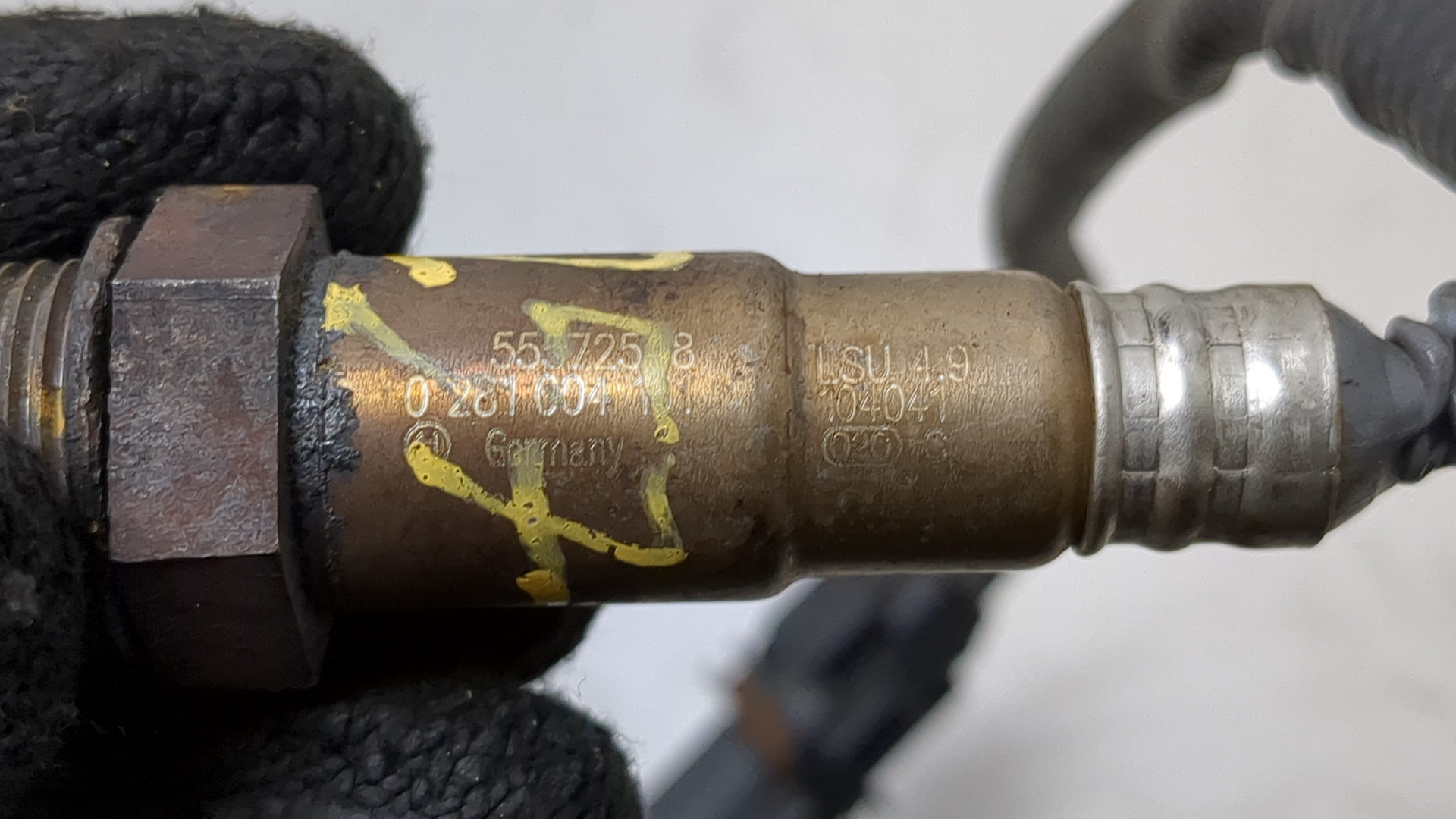 Датчик кислородный/Лямбда-зонд