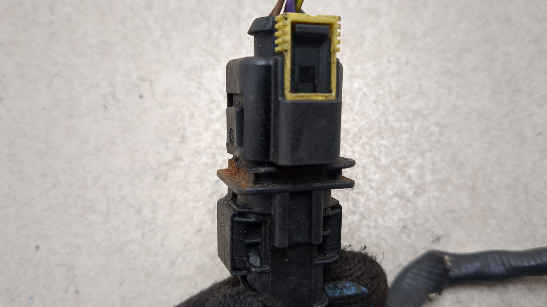 Датчик кислородный/Лямбда-зонд