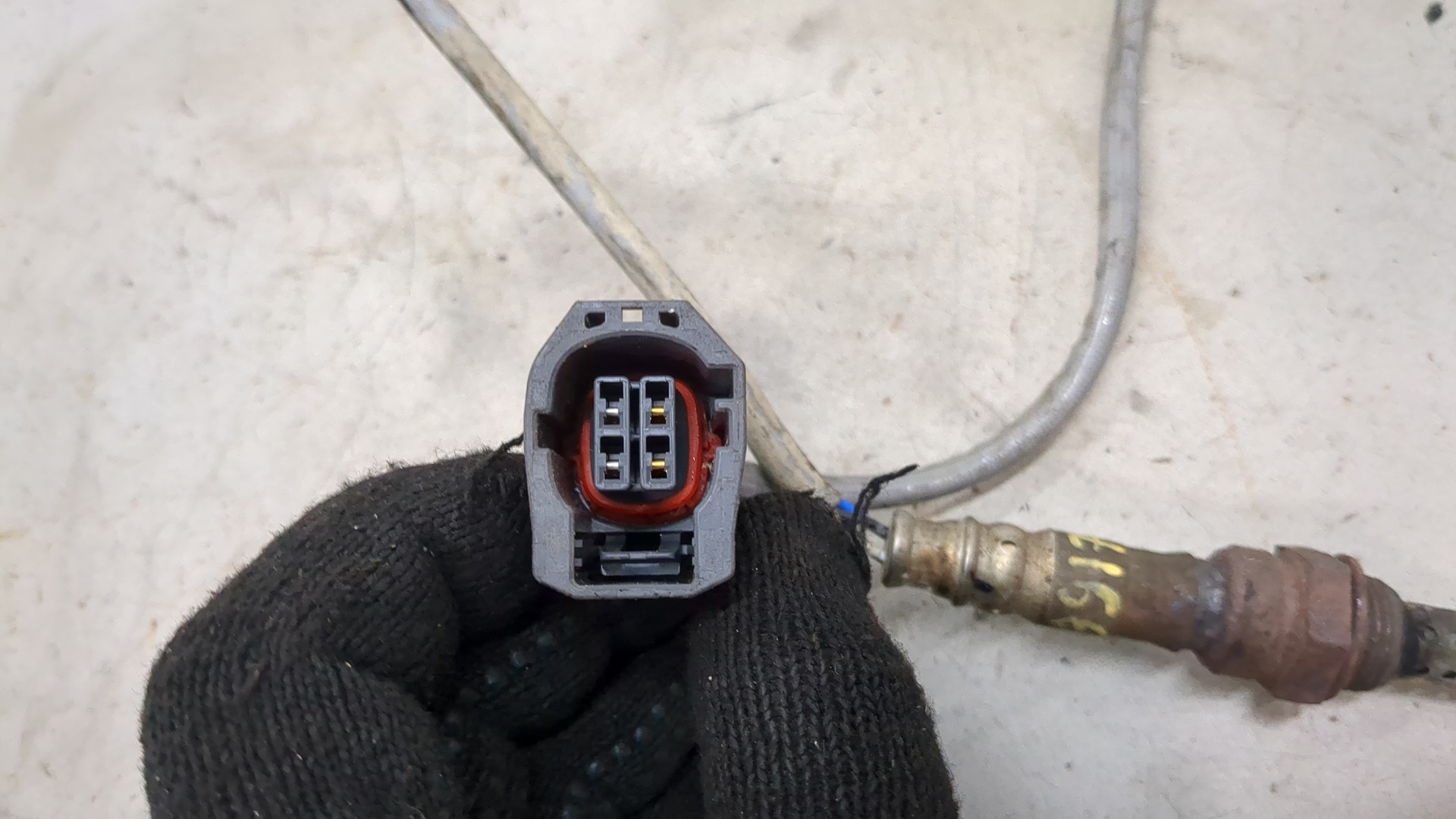 Датчик кислородный/Лямбда-зонд