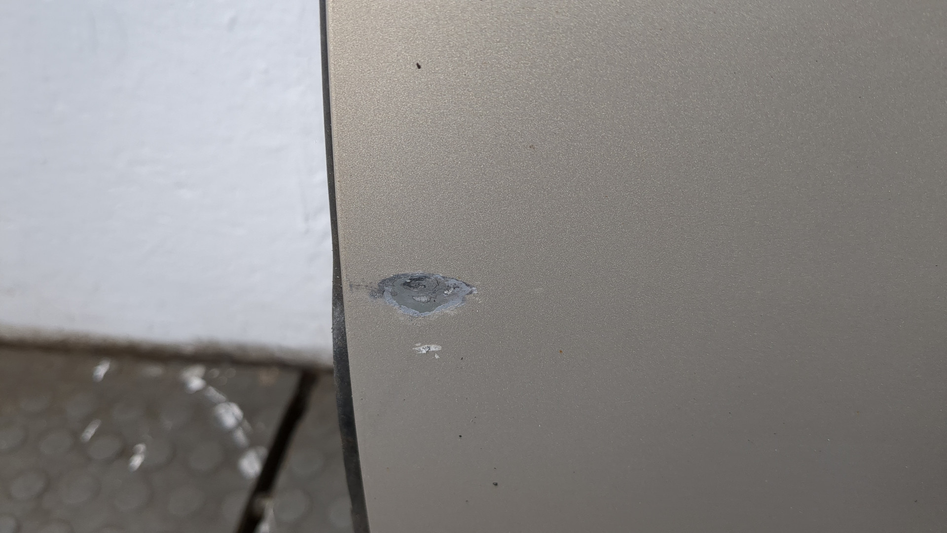 Дверь передняя левая