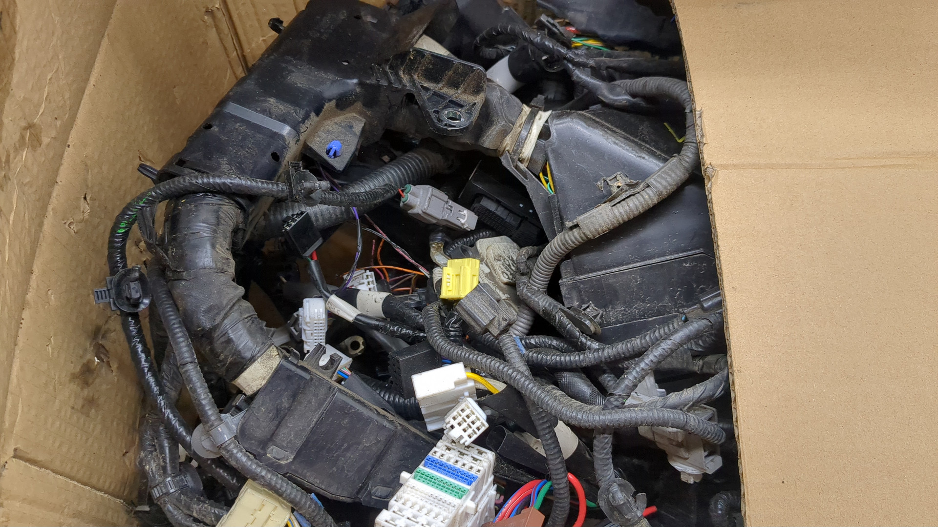 Проводка (коса)