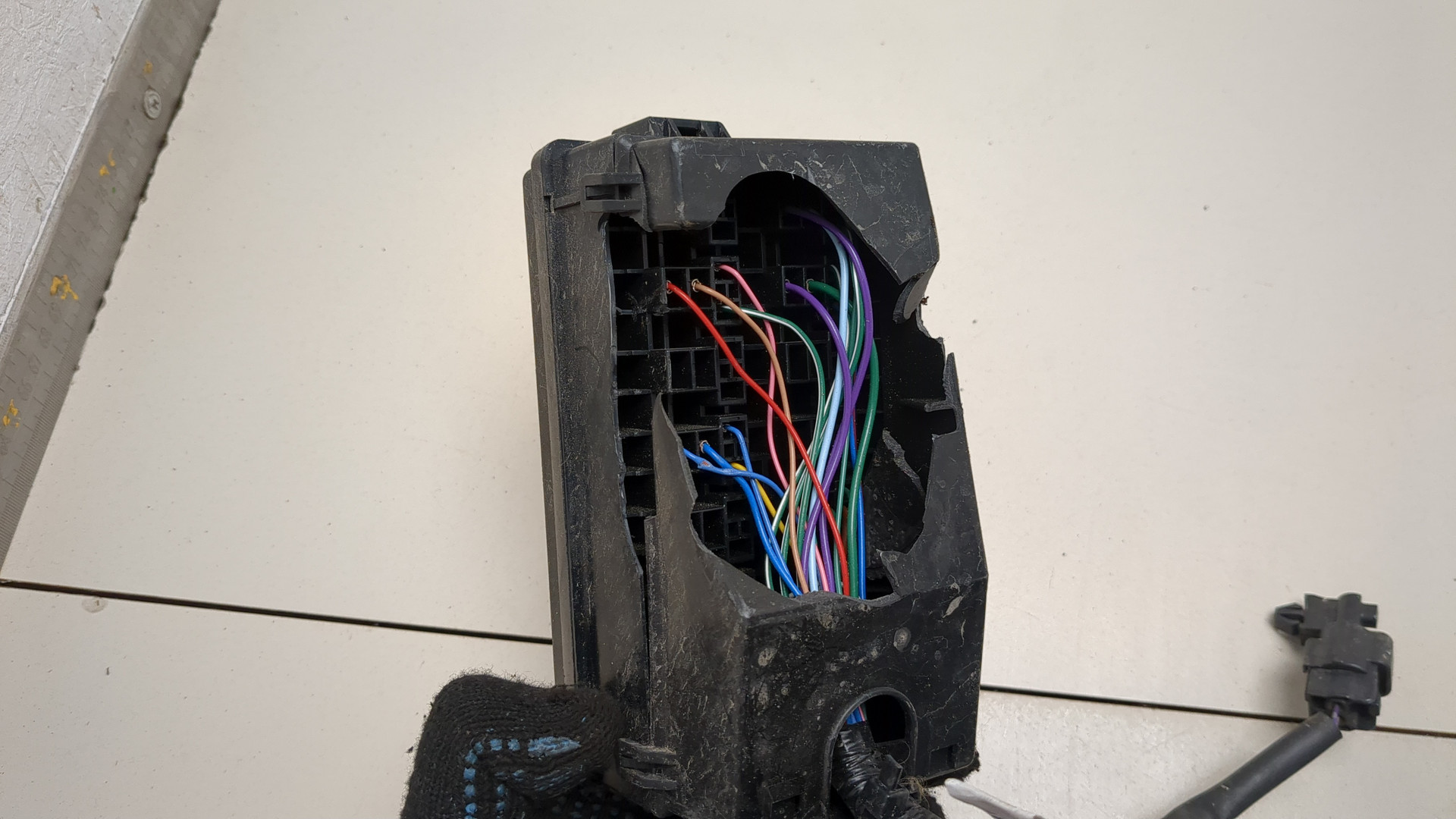 Проводка (коса)