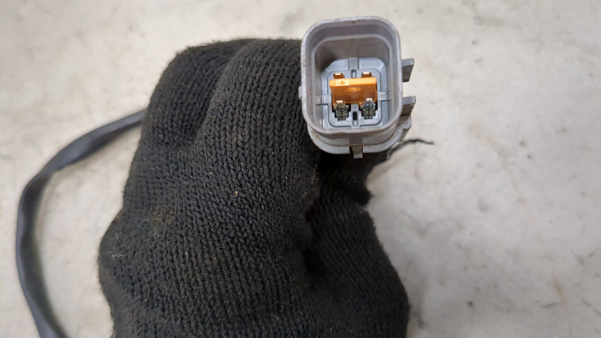 Датчик кислородный/Лямбда-зонд