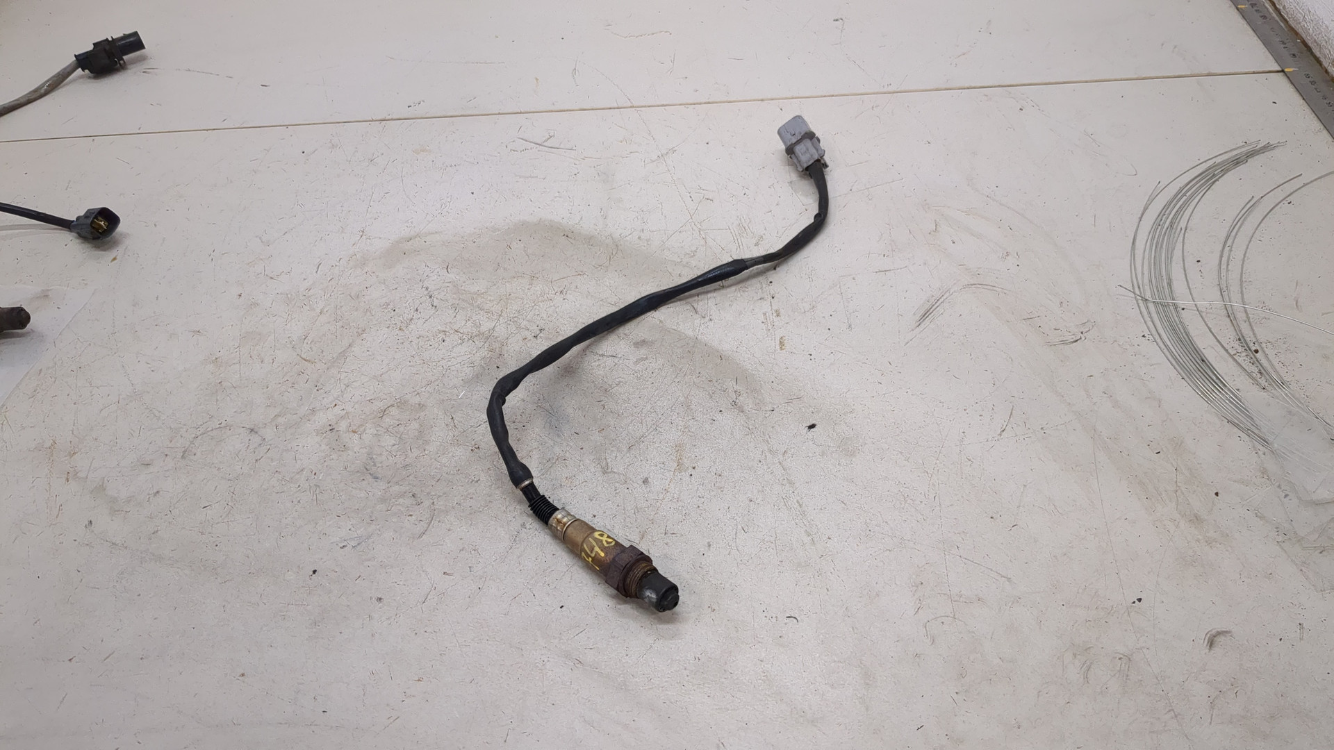 Датчик кислородный/Лямбда-зонд