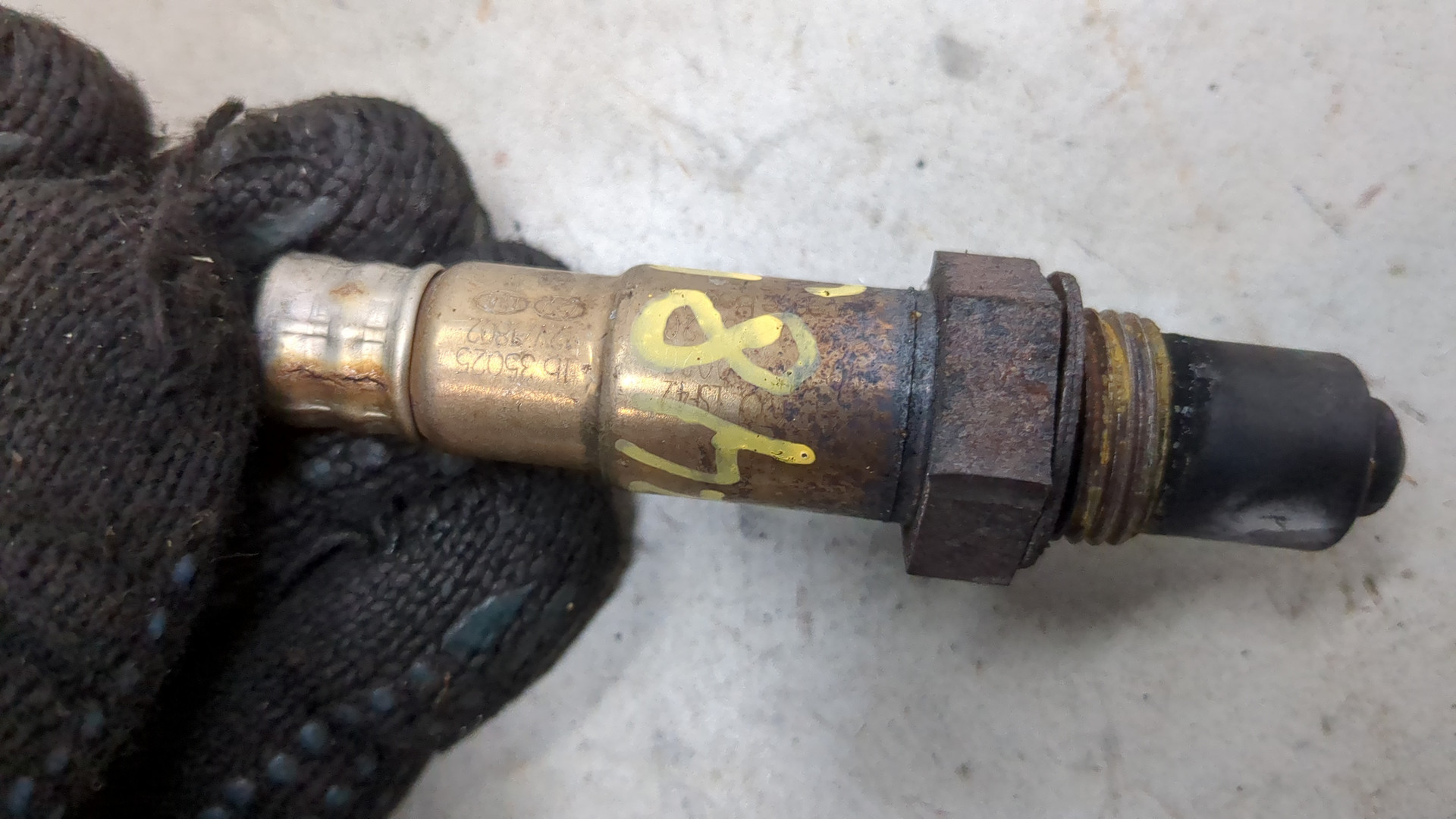 Датчик кислородный/Лямбда-зонд