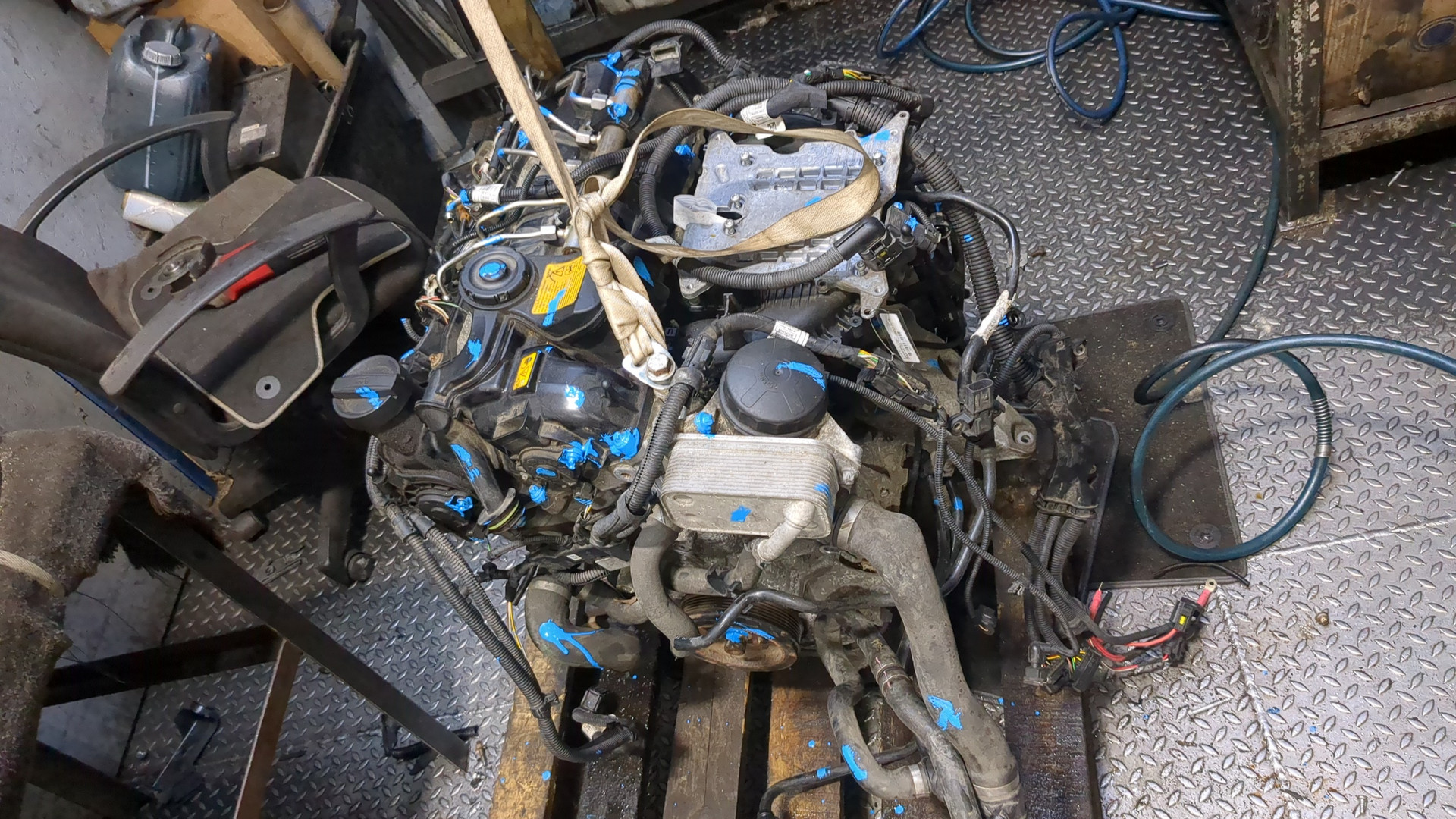 Двигатель (ДВС)