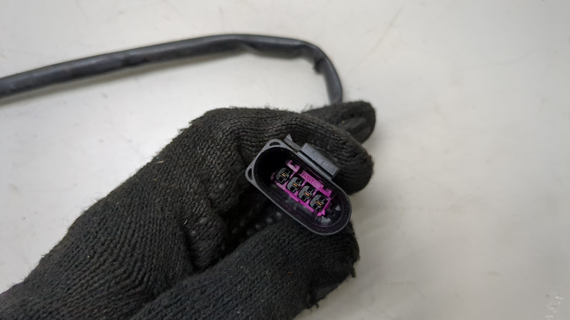 Датчик кислородный/Лямбда-зонд