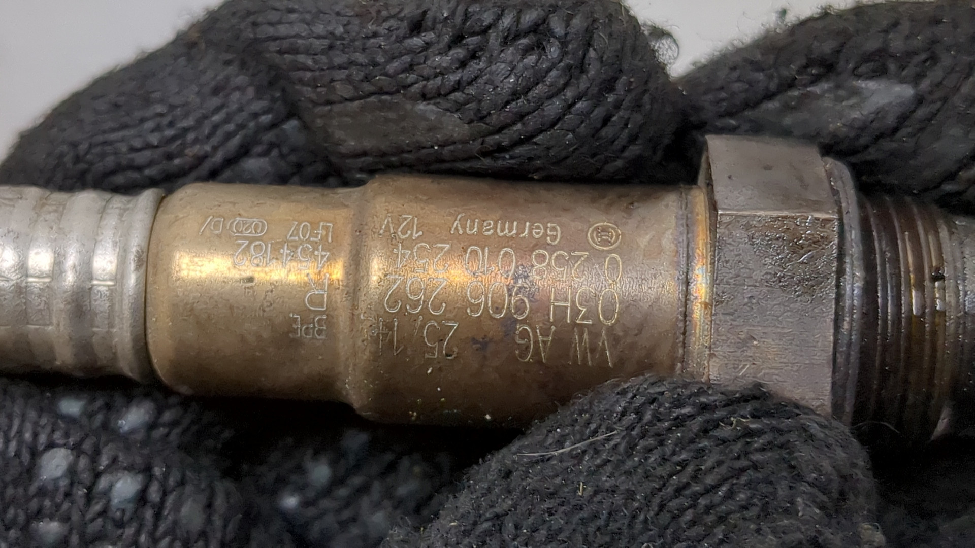 Датчик кислородный/Лямбда-зонд