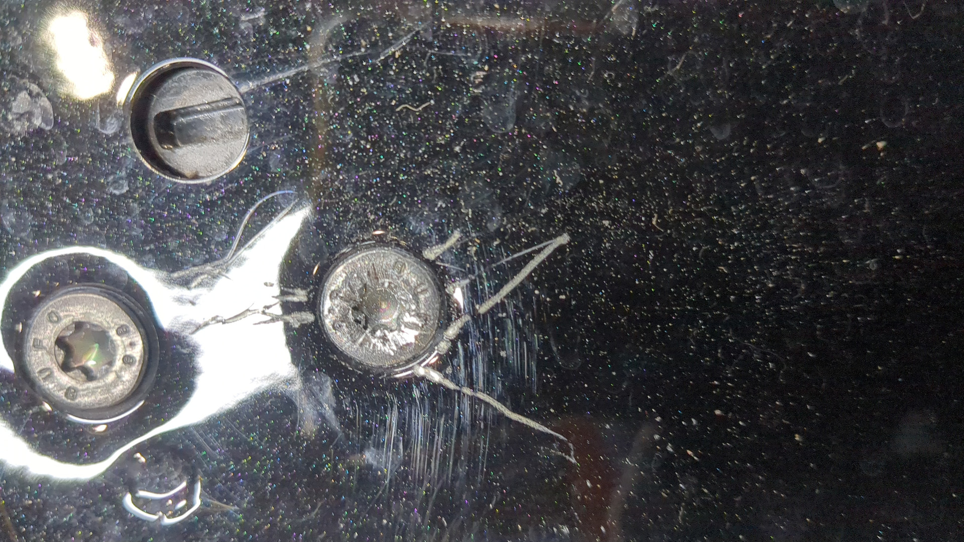 Дверь передняя правая