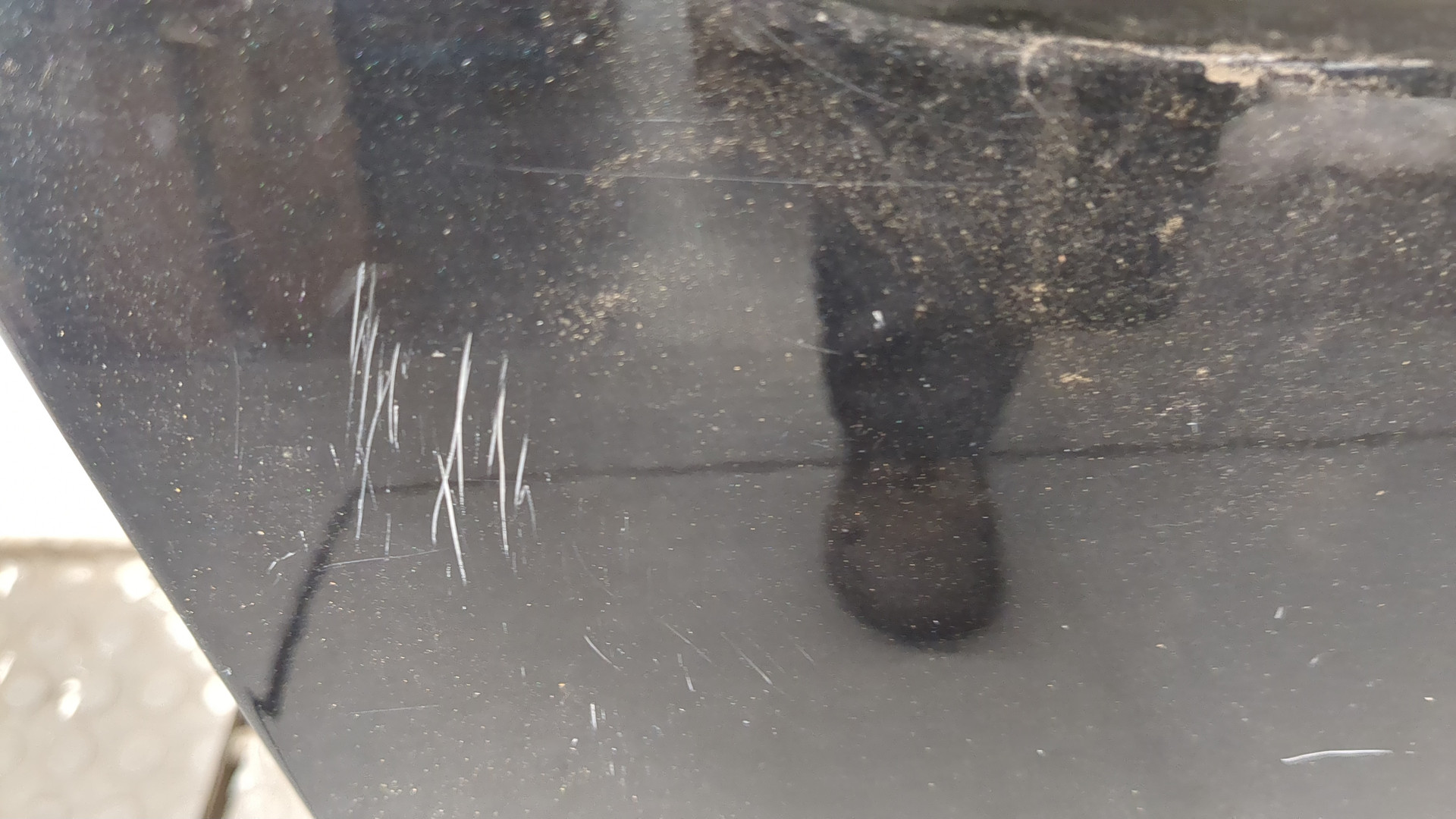 Дверь передняя правая