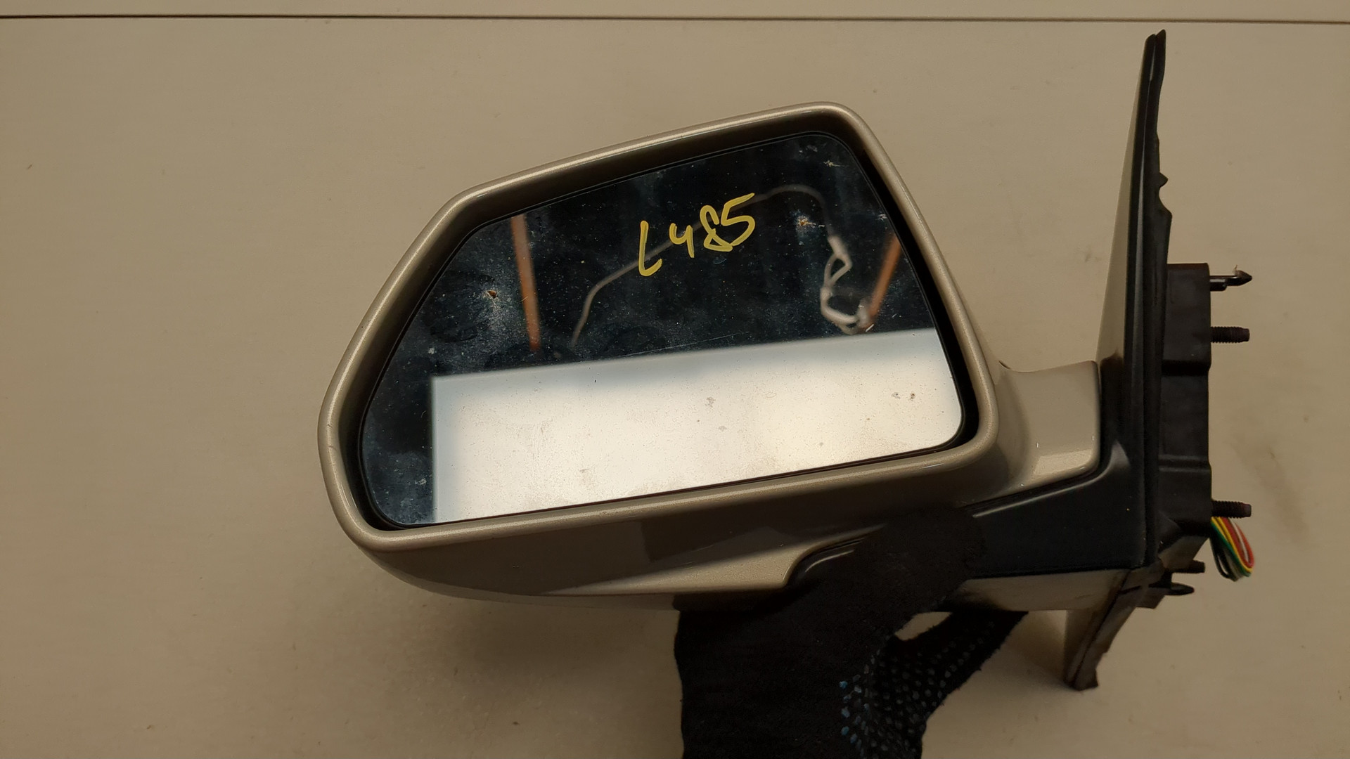 Зеркало левое электрическое