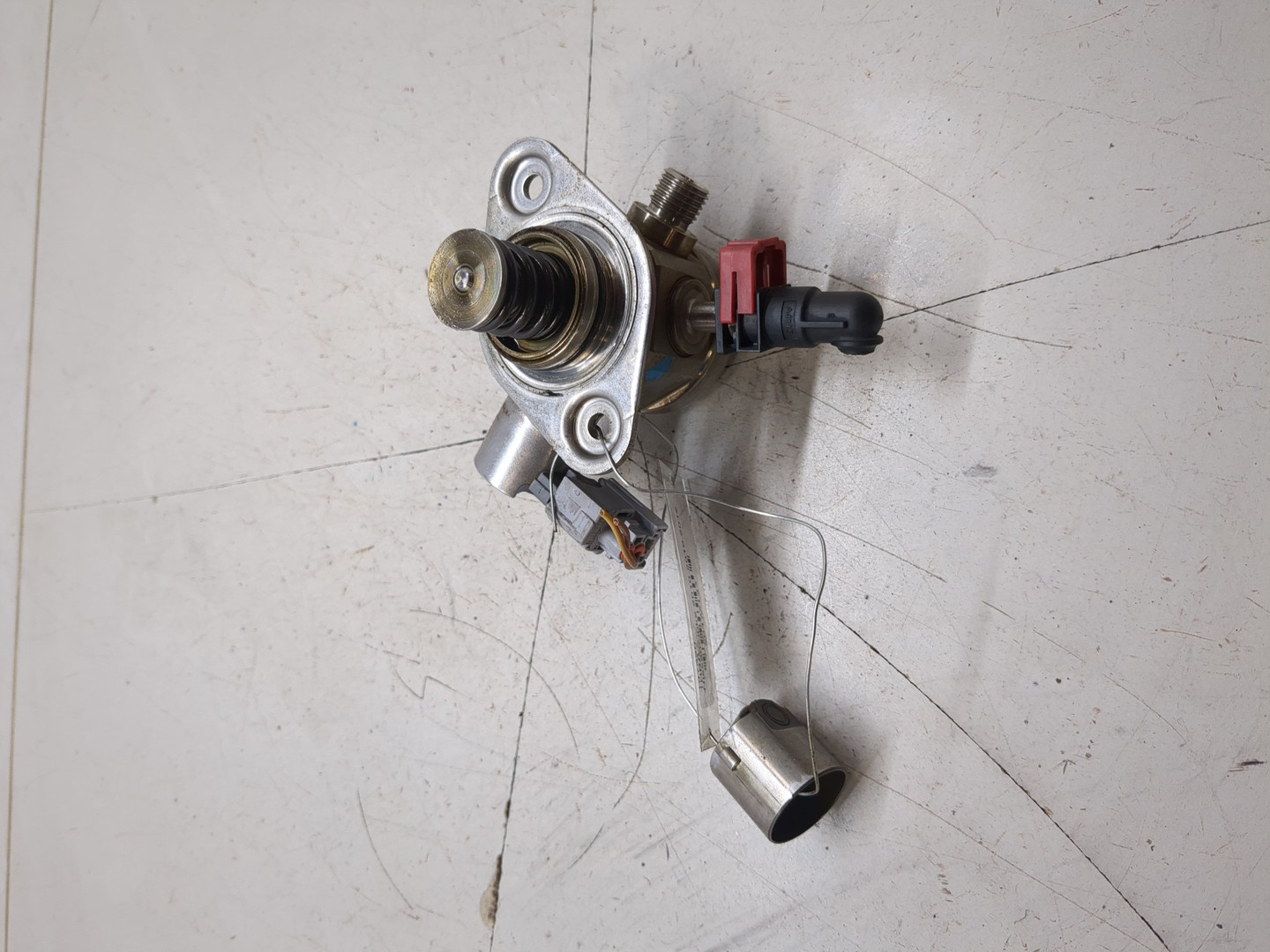 ТНВД (Топливный насос высокого давления)