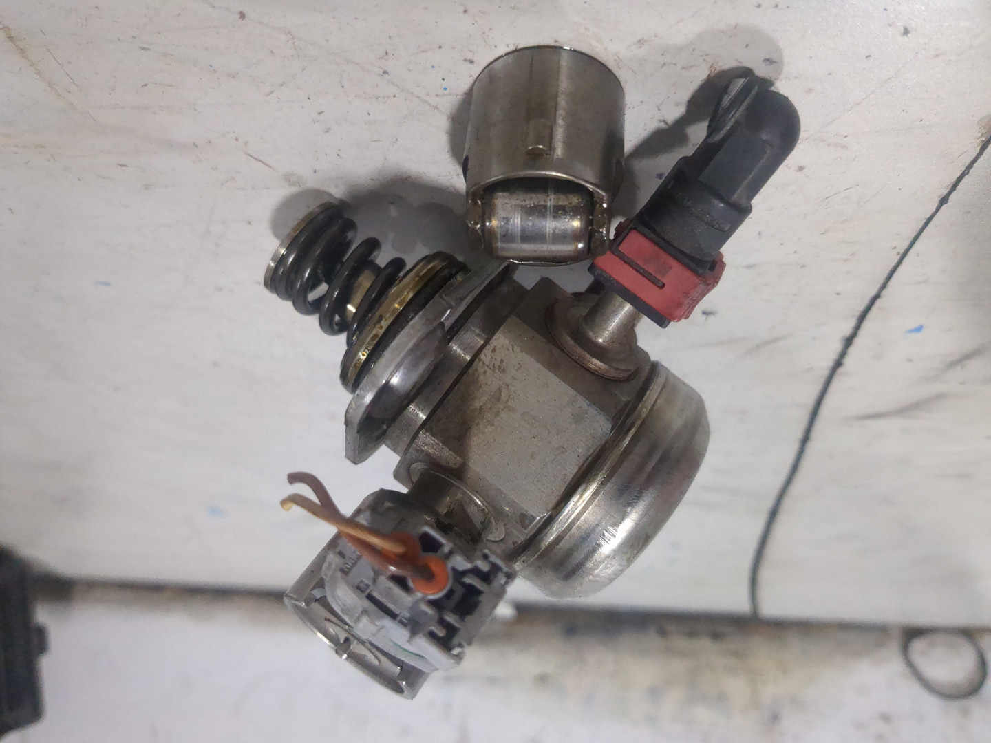 ТНВД (Топливный насос высокого давления)