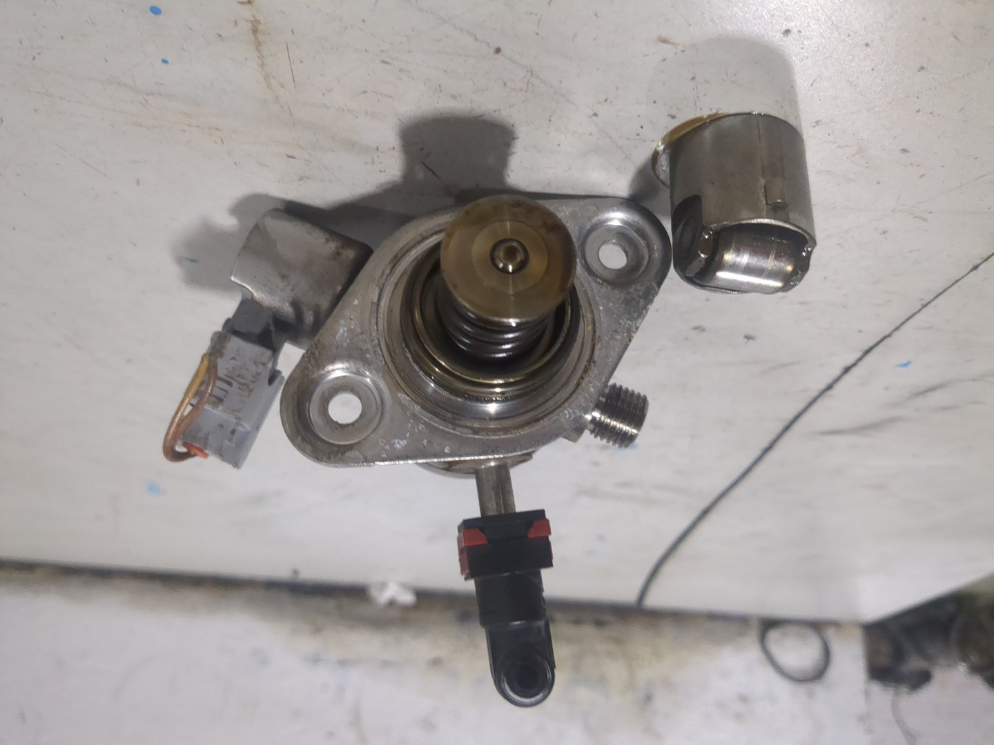 ТНВД (Топливный насос высокого давления)