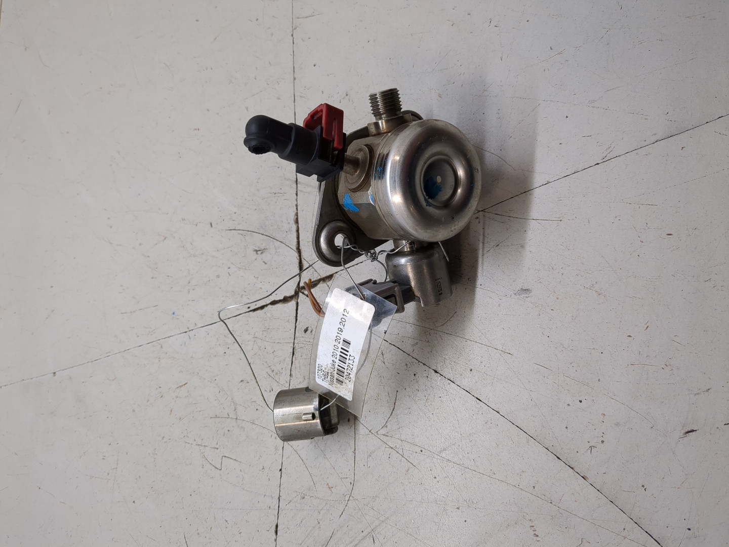 ТНВД (Топливный насос высокого давления)