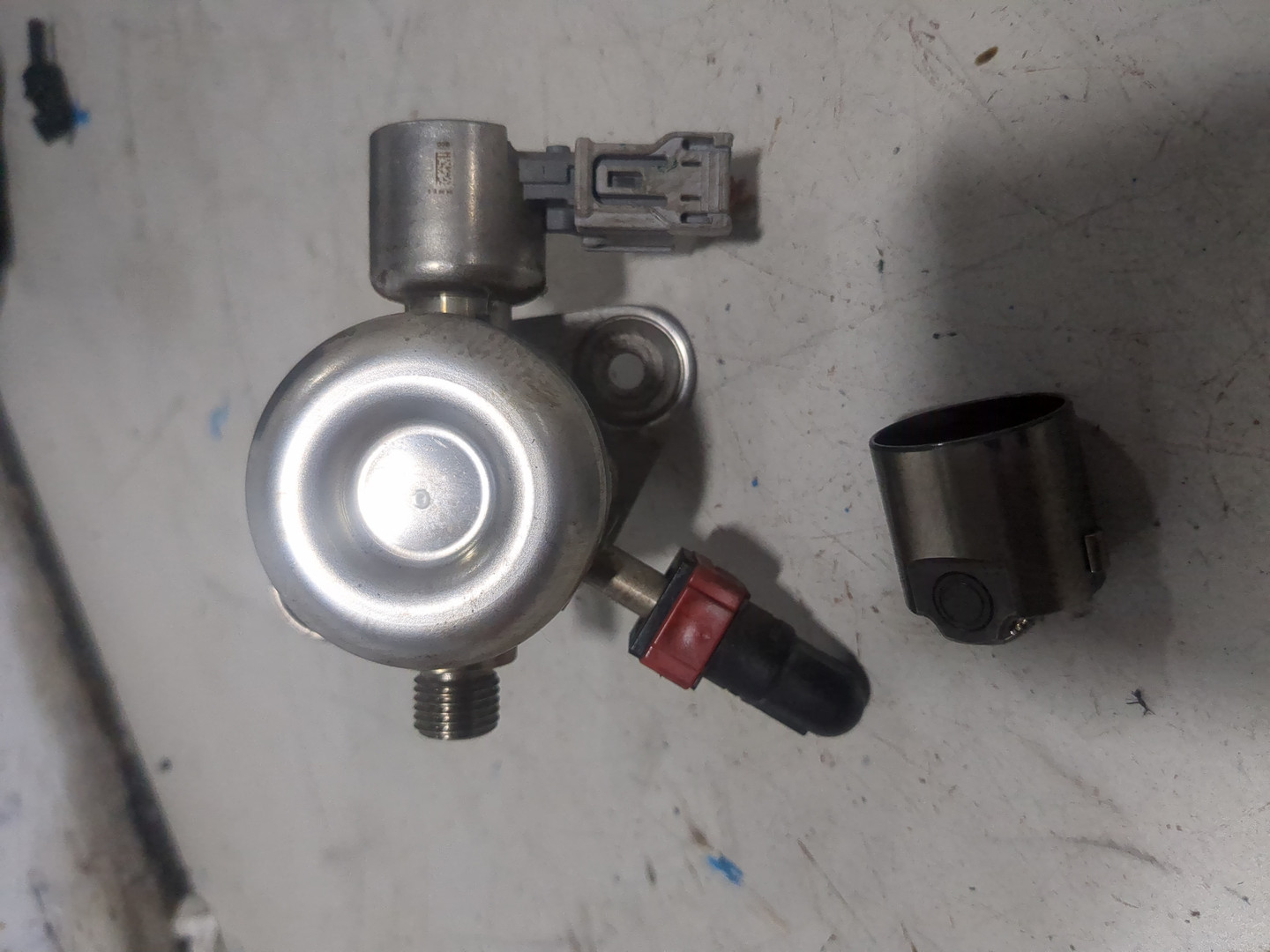 ТНВД (Топливный насос высокого давления)