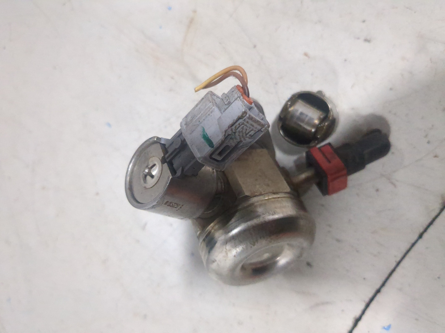 ТНВД (Топливный насос высокого давления)