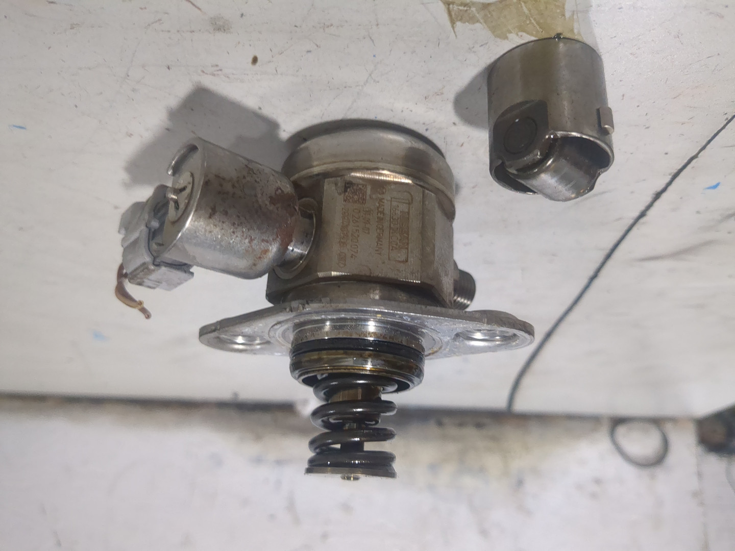 ТНВД (Топливный насос высокого давления)