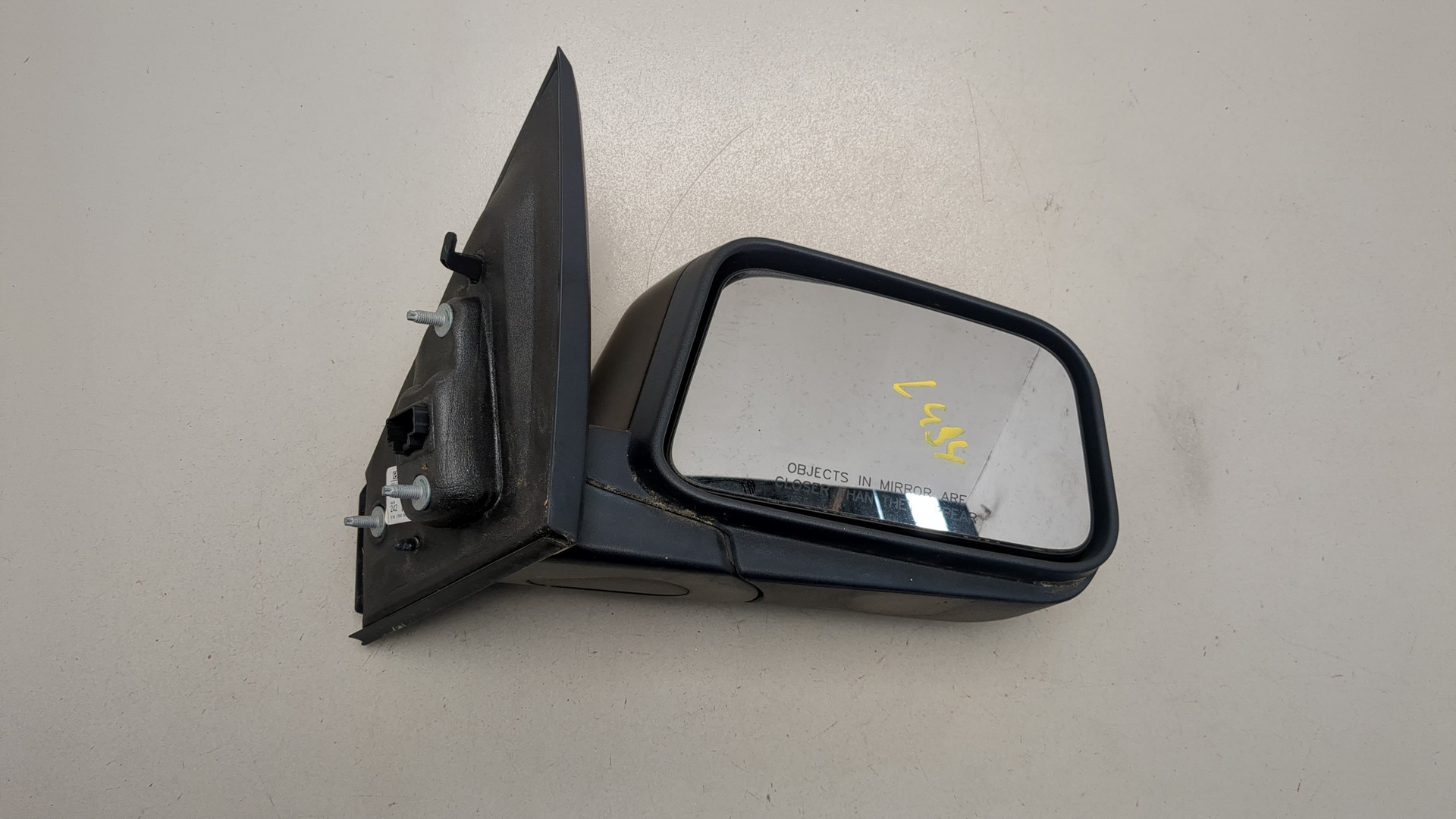 Зеркало правое электрическое