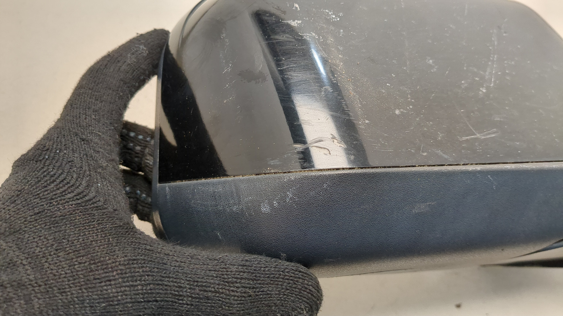 Зеркало правое электрическое