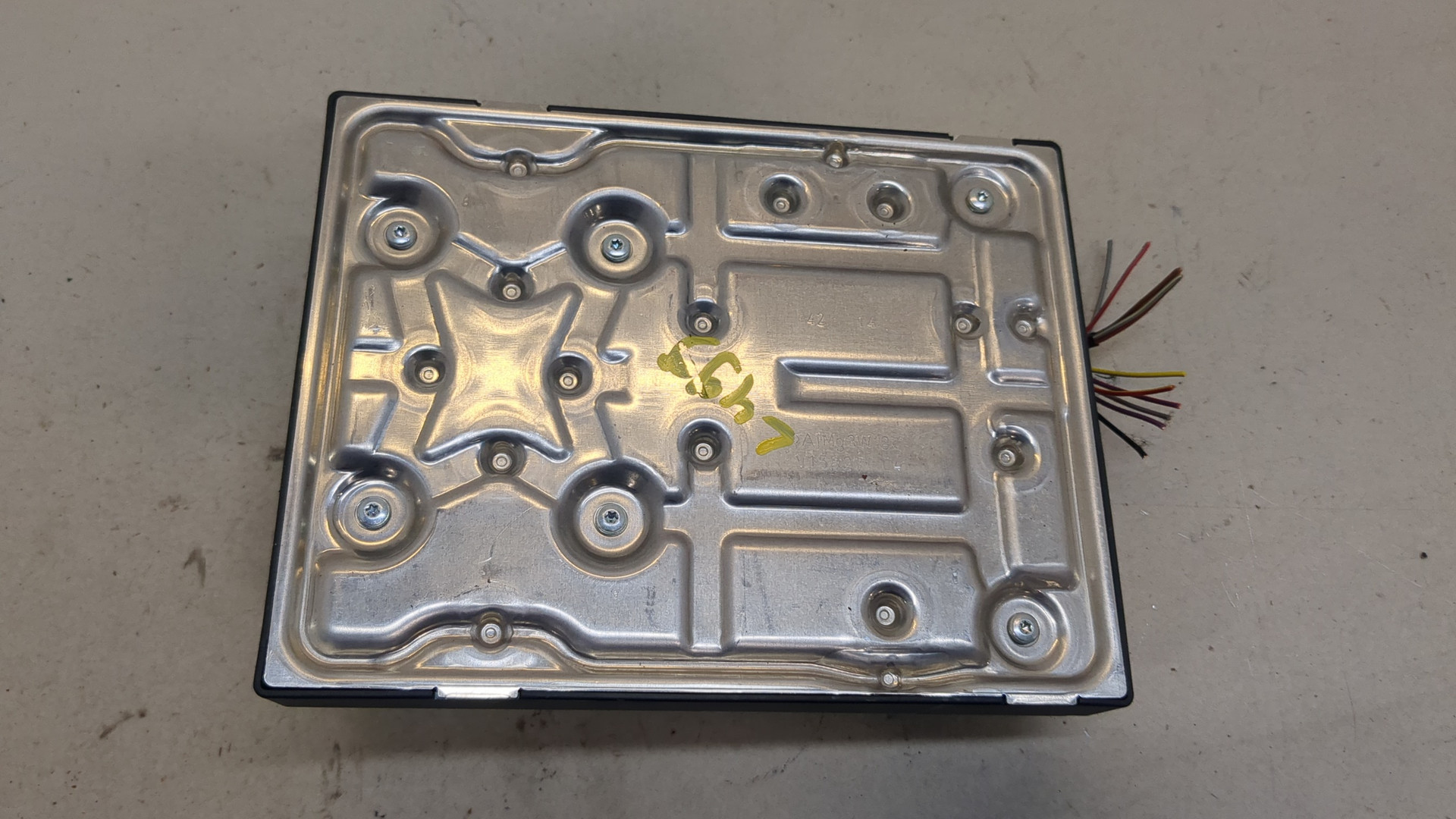 Блок электронный