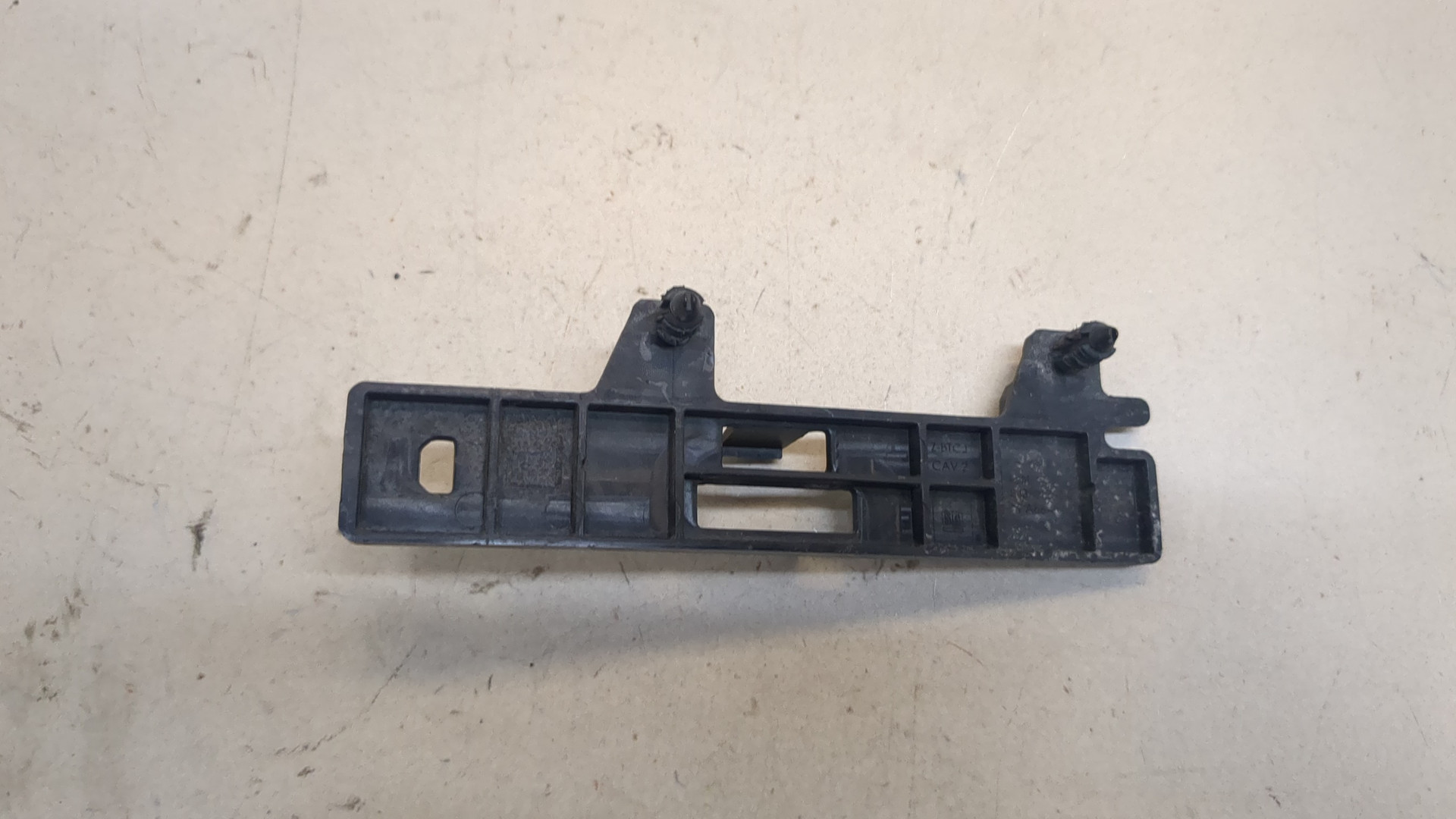 Кронштейн электронного блока управления / контроля