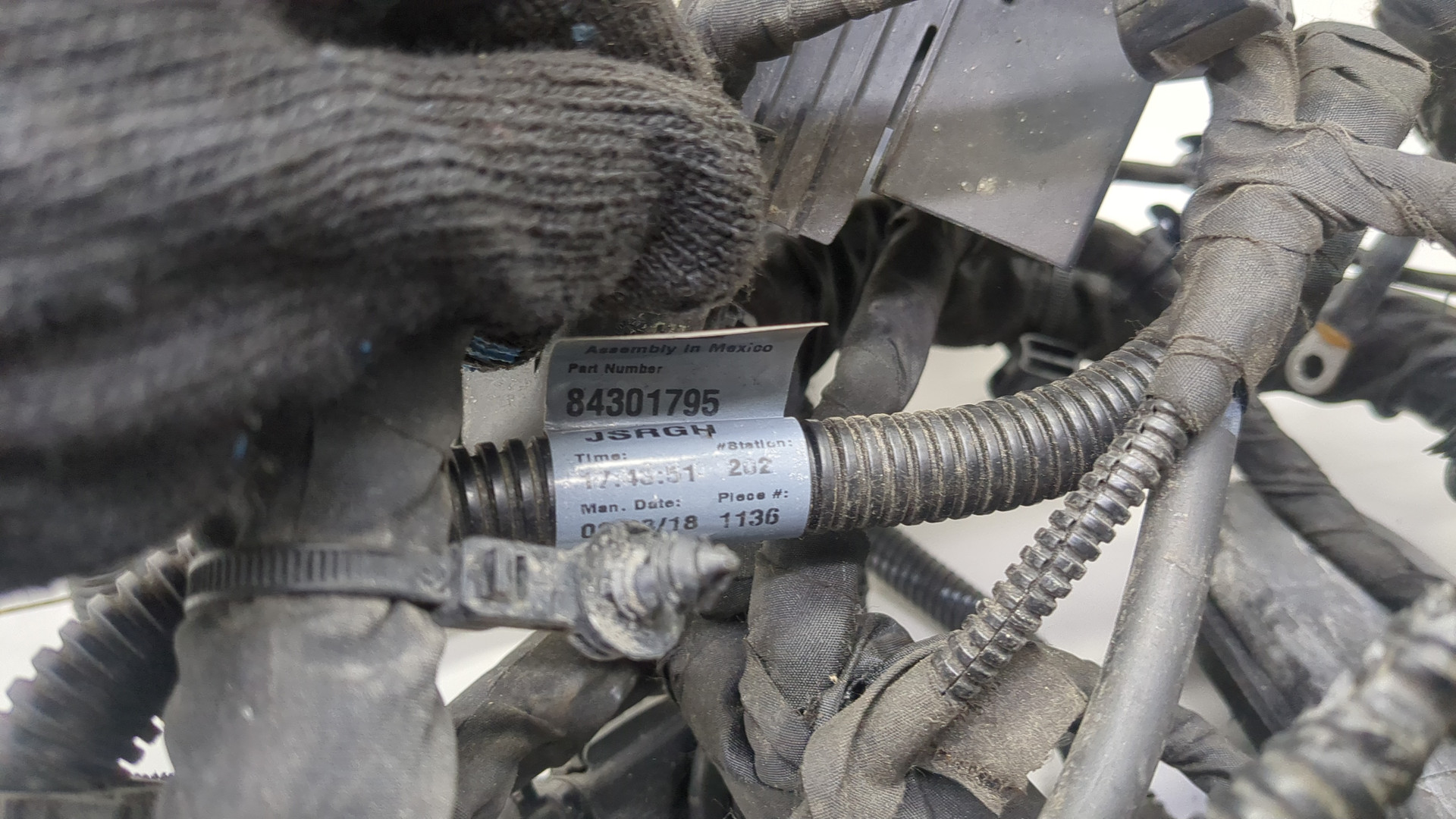 Проводка (коса)