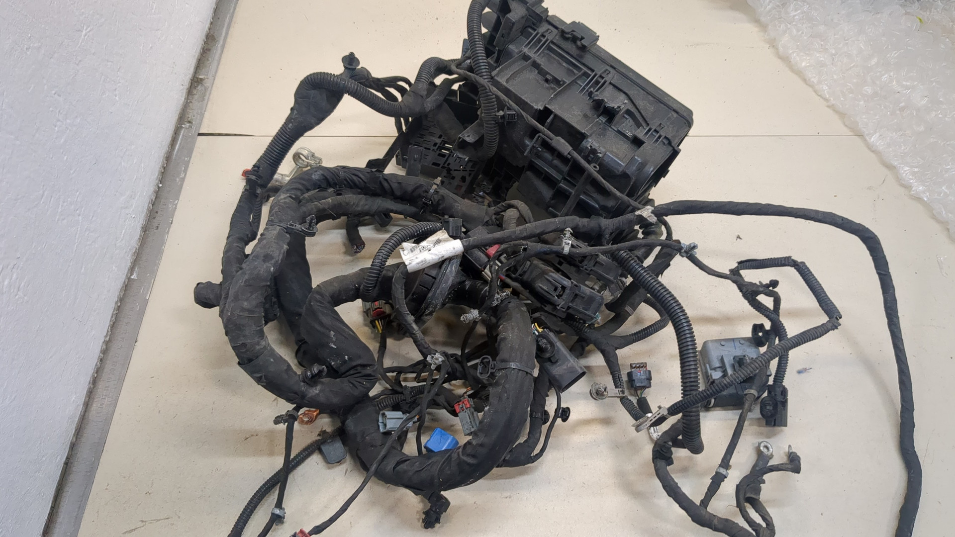 Проводка (коса)