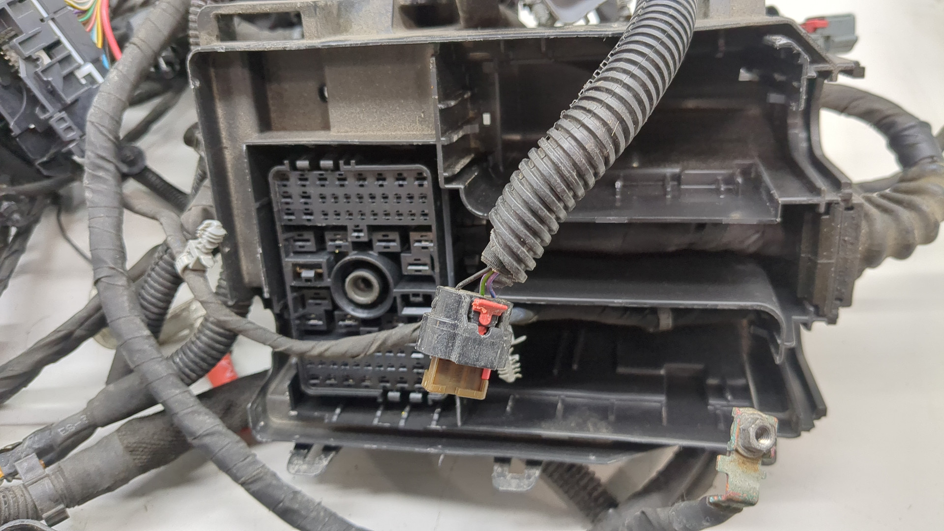 Проводка (коса)