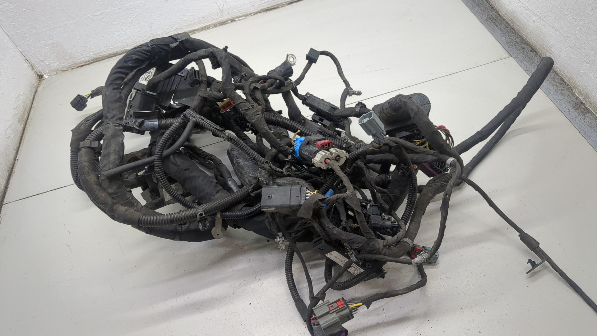 Проводка (коса)