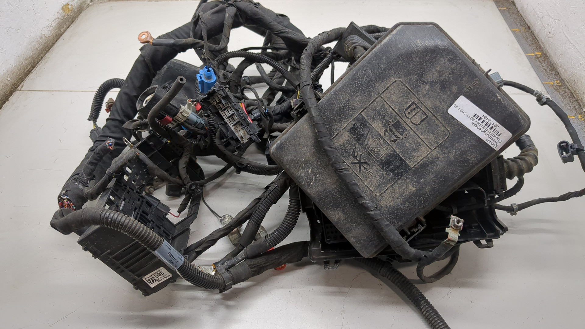 Проводка (коса)