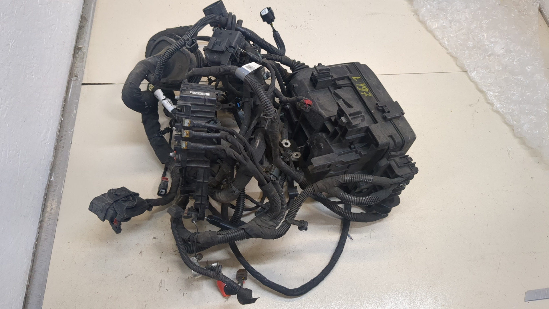 Проводка (коса)