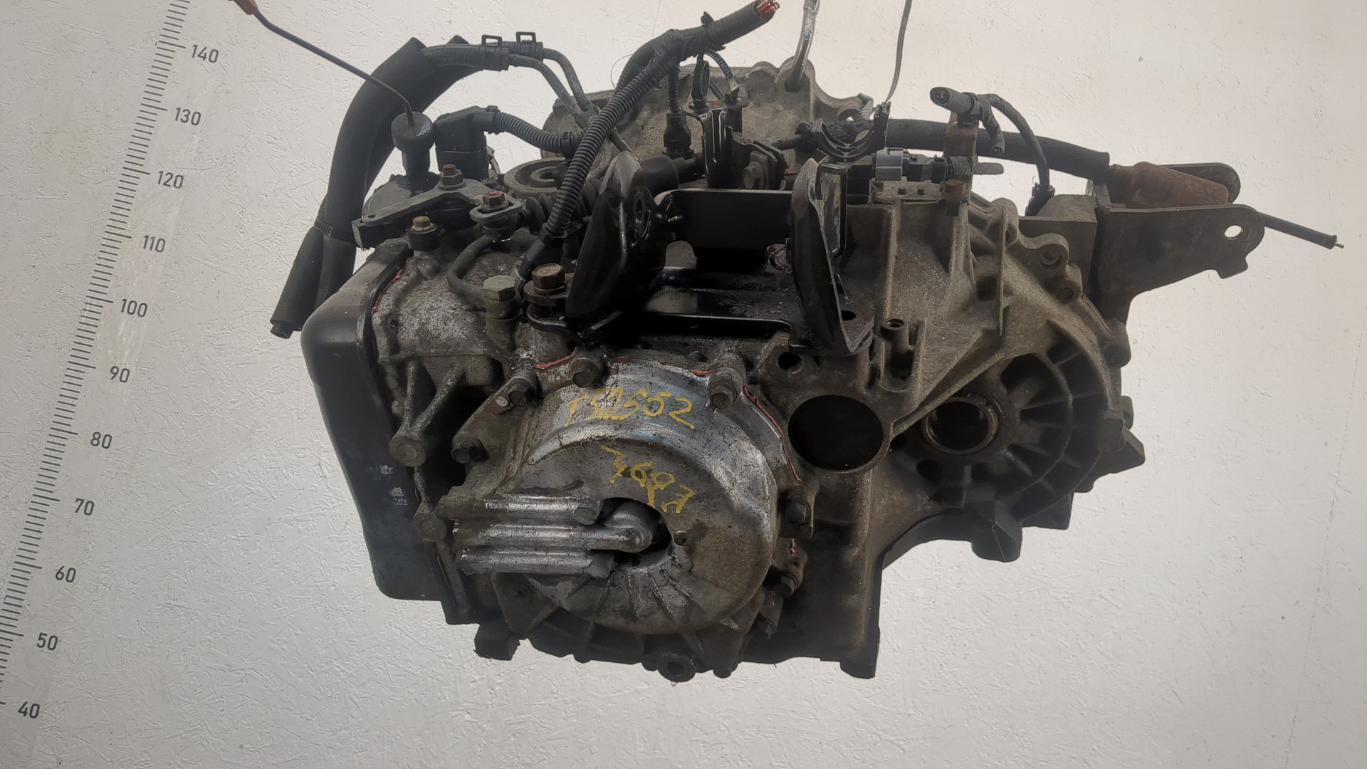 АКПП (автоматическая коробка переключения передач)