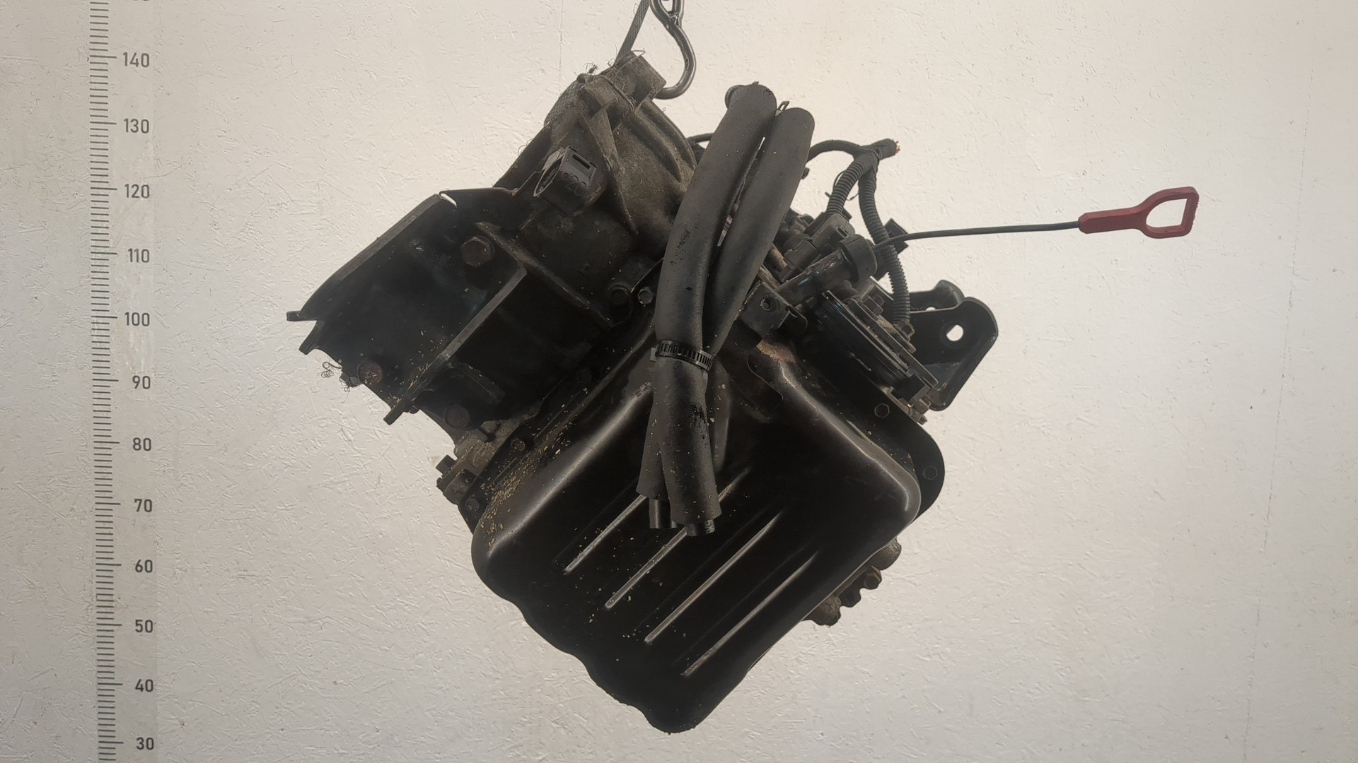 АКПП (автоматическая коробка переключения передач)