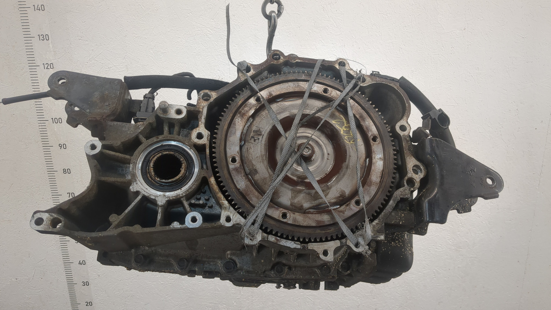 АКПП (автоматическая коробка переключения передач)