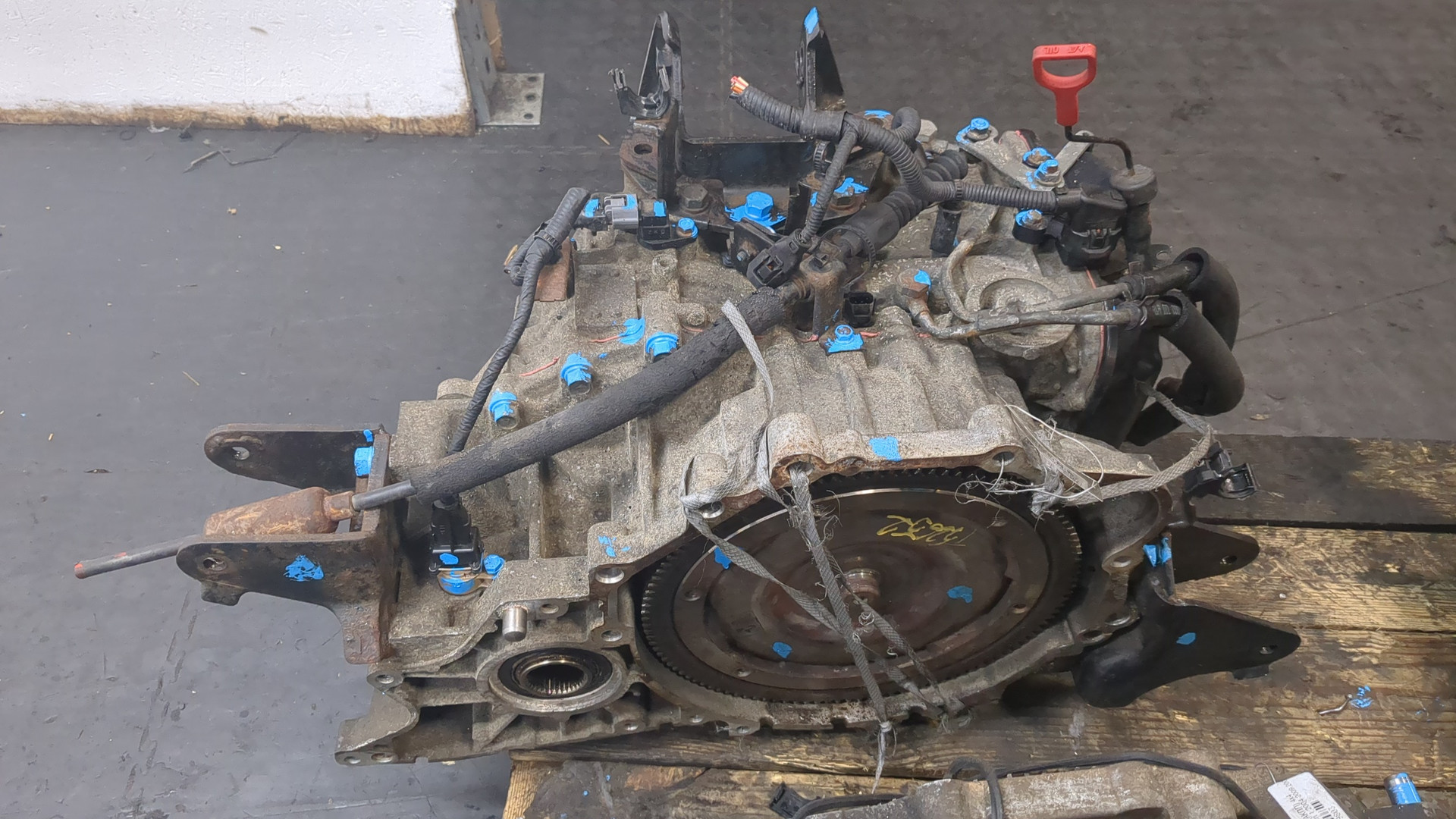 АКПП (автоматическая коробка переключения передач)