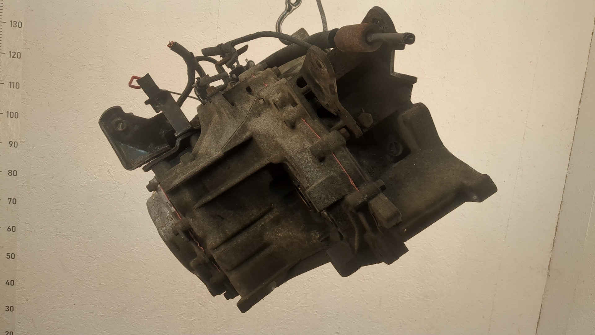 АКПП (автоматическая коробка переключения передач)