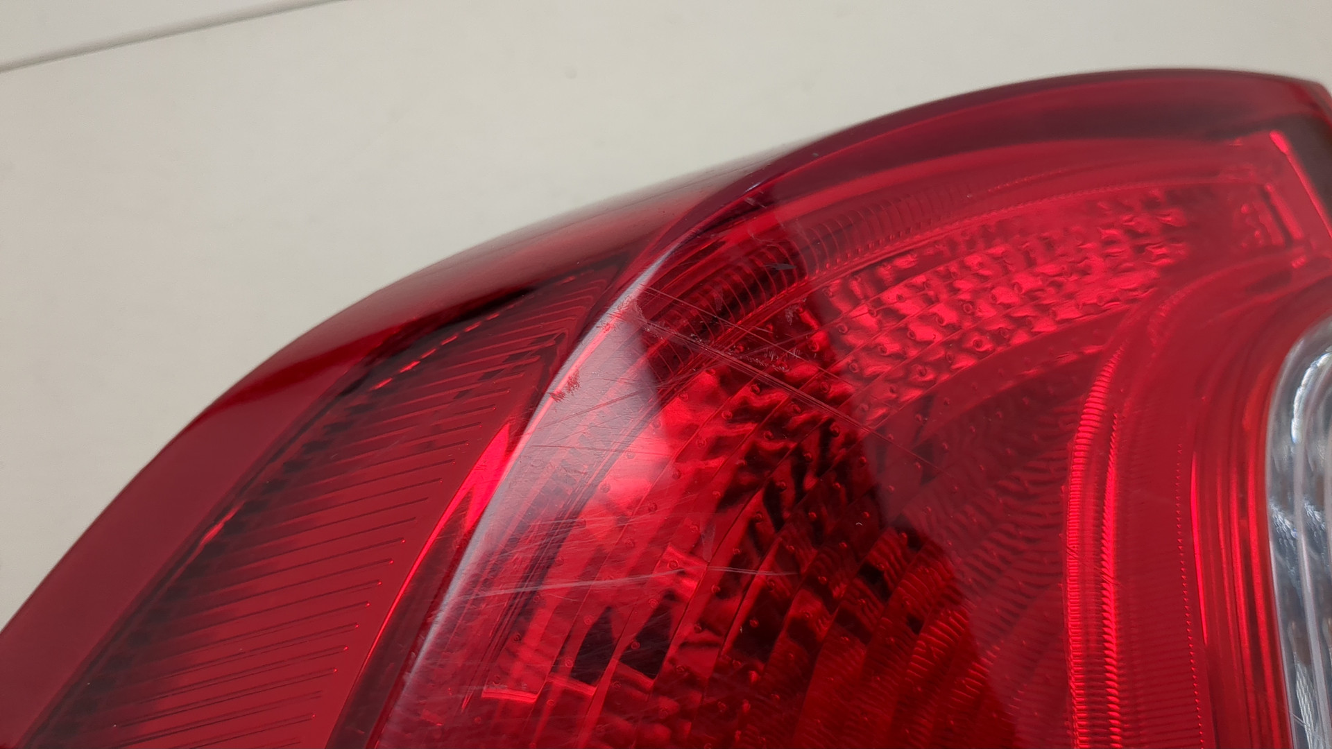 Фонарь задний левый