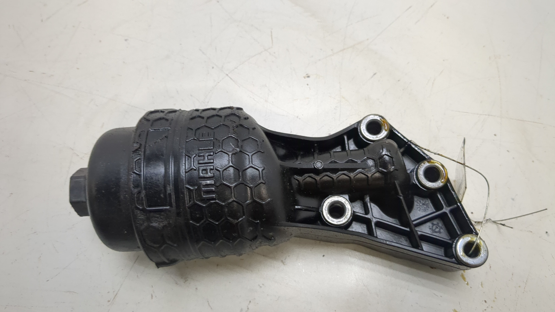 Корпус масляного фильтра