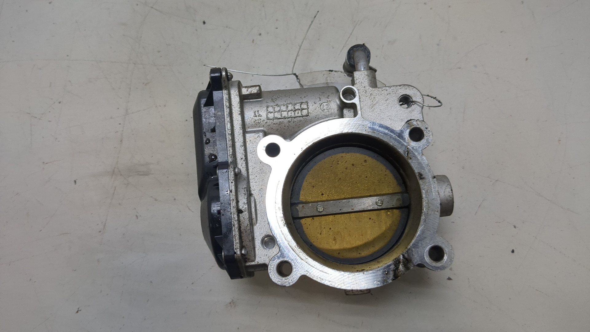 Заслонка дроссельная электрическая