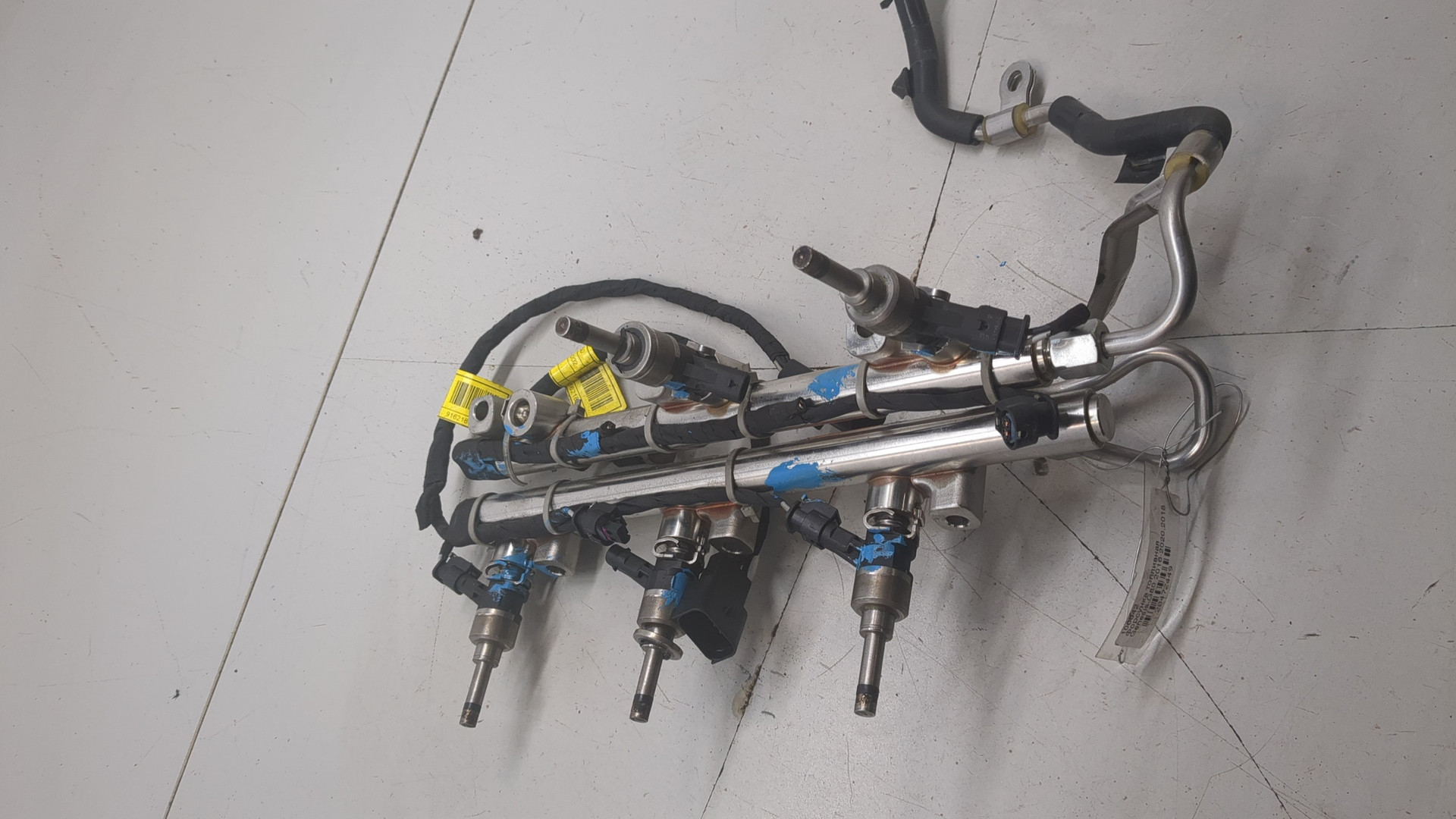 Форсунка дизельная электрическая