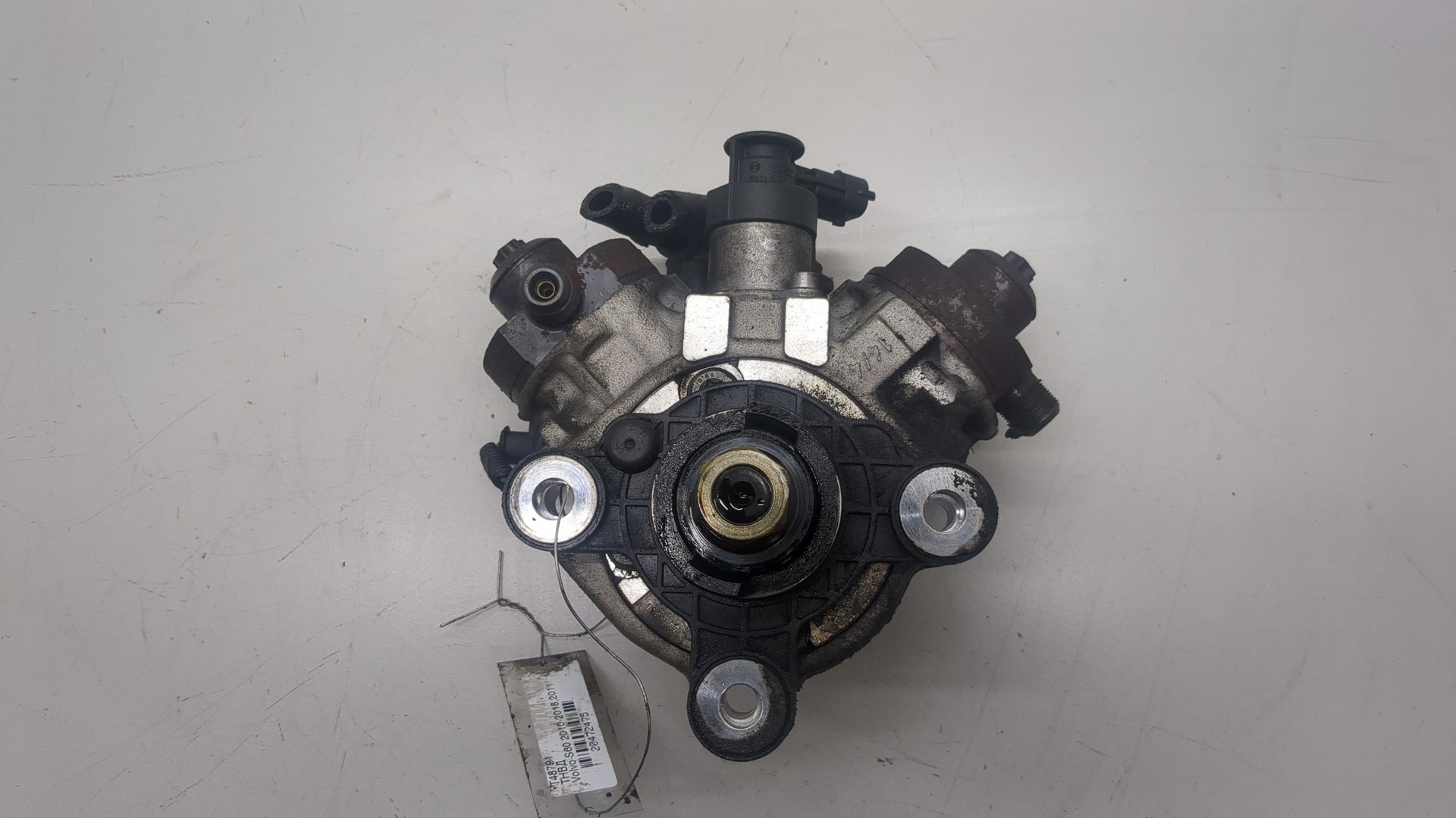 ТНВД (Топливный насос высокого давления)