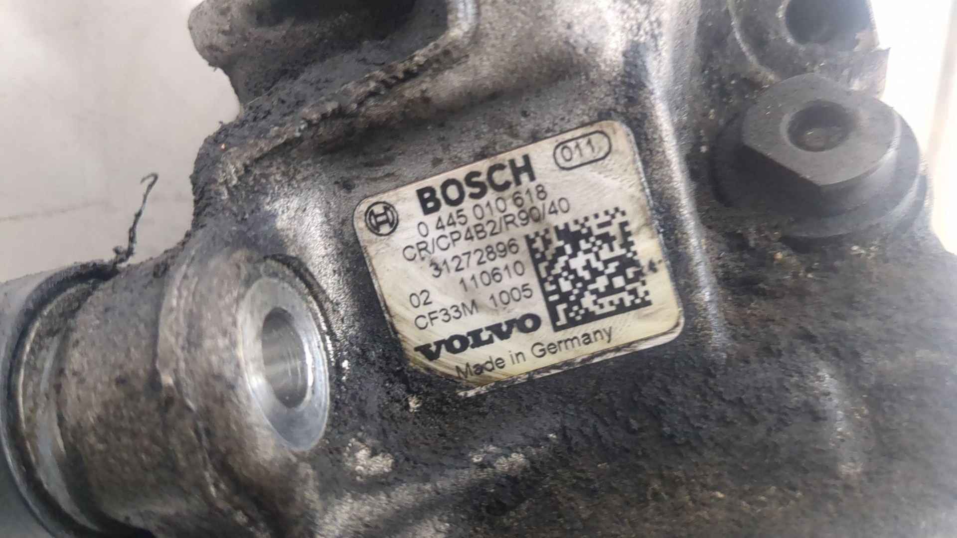 ТНВД (Топливный насос высокого давления)