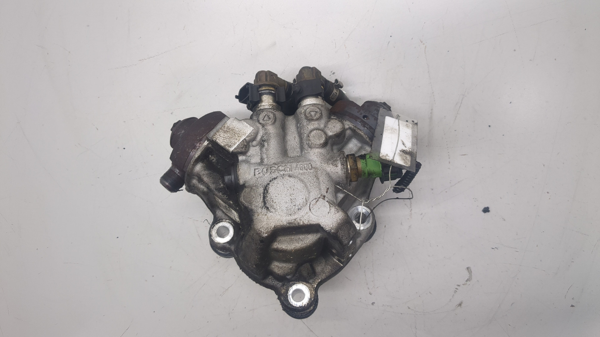 ТНВД (Топливный насос высокого давления)