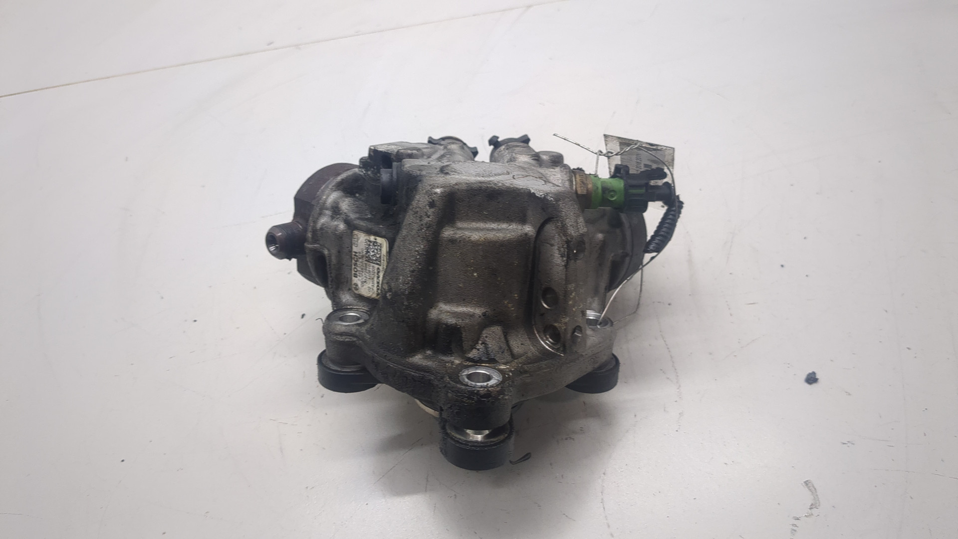 ТНВД (Топливный насос высокого давления)