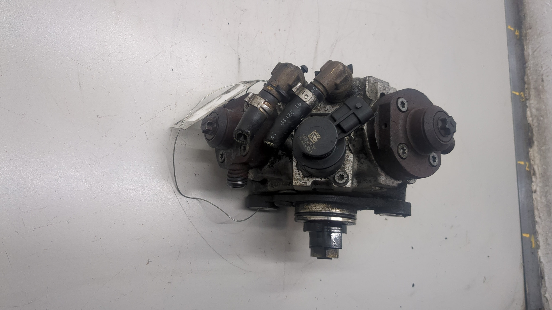 ТНВД (Топливный насос высокого давления)