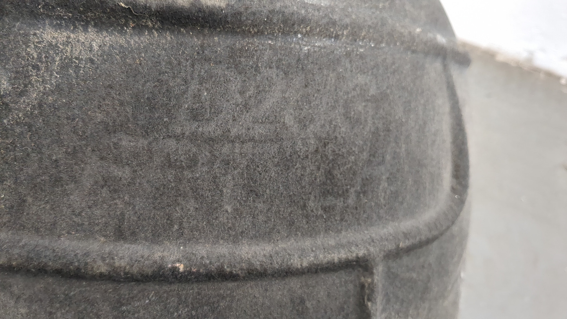 Локер передний левый