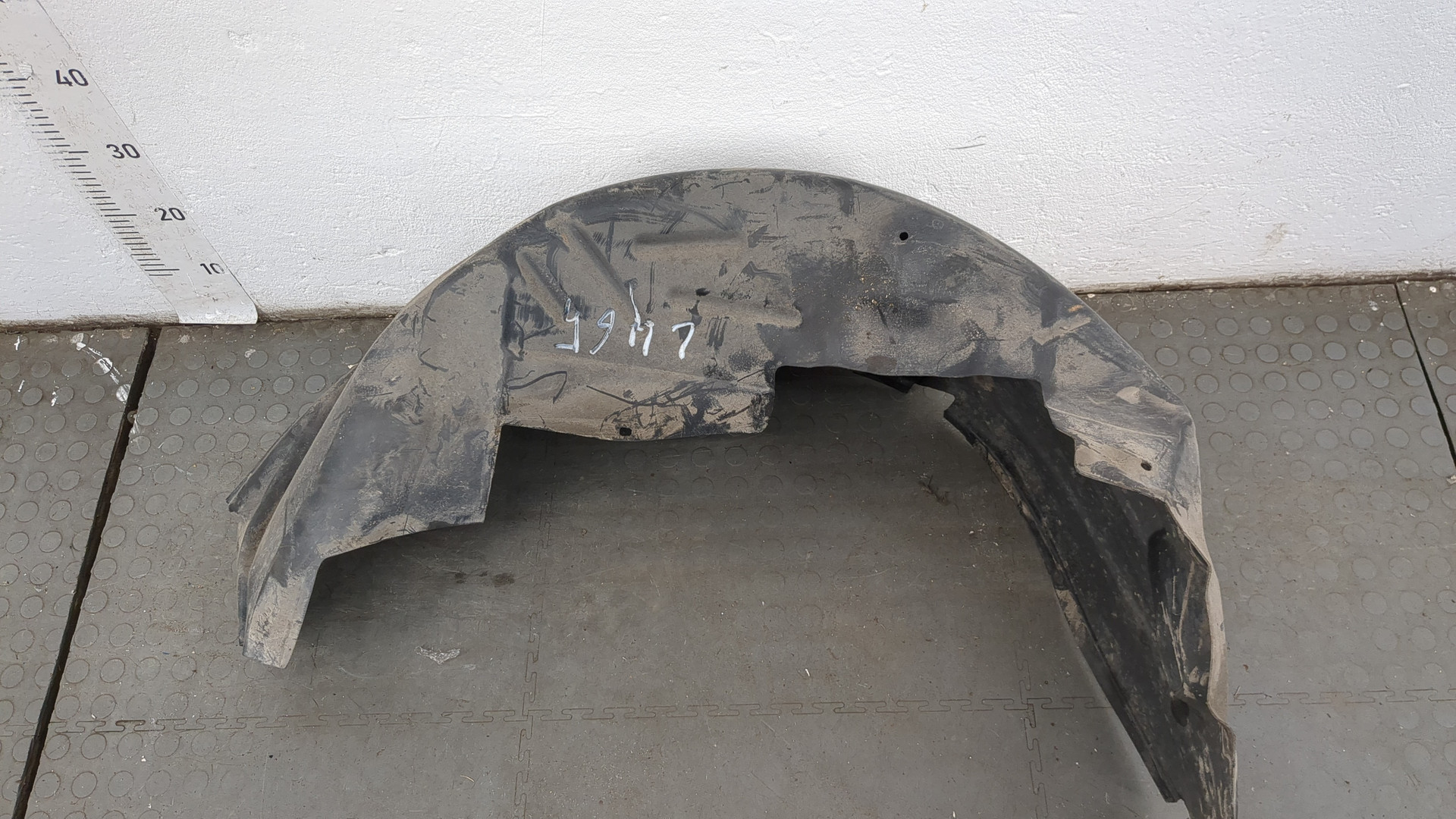 Локер задний правый