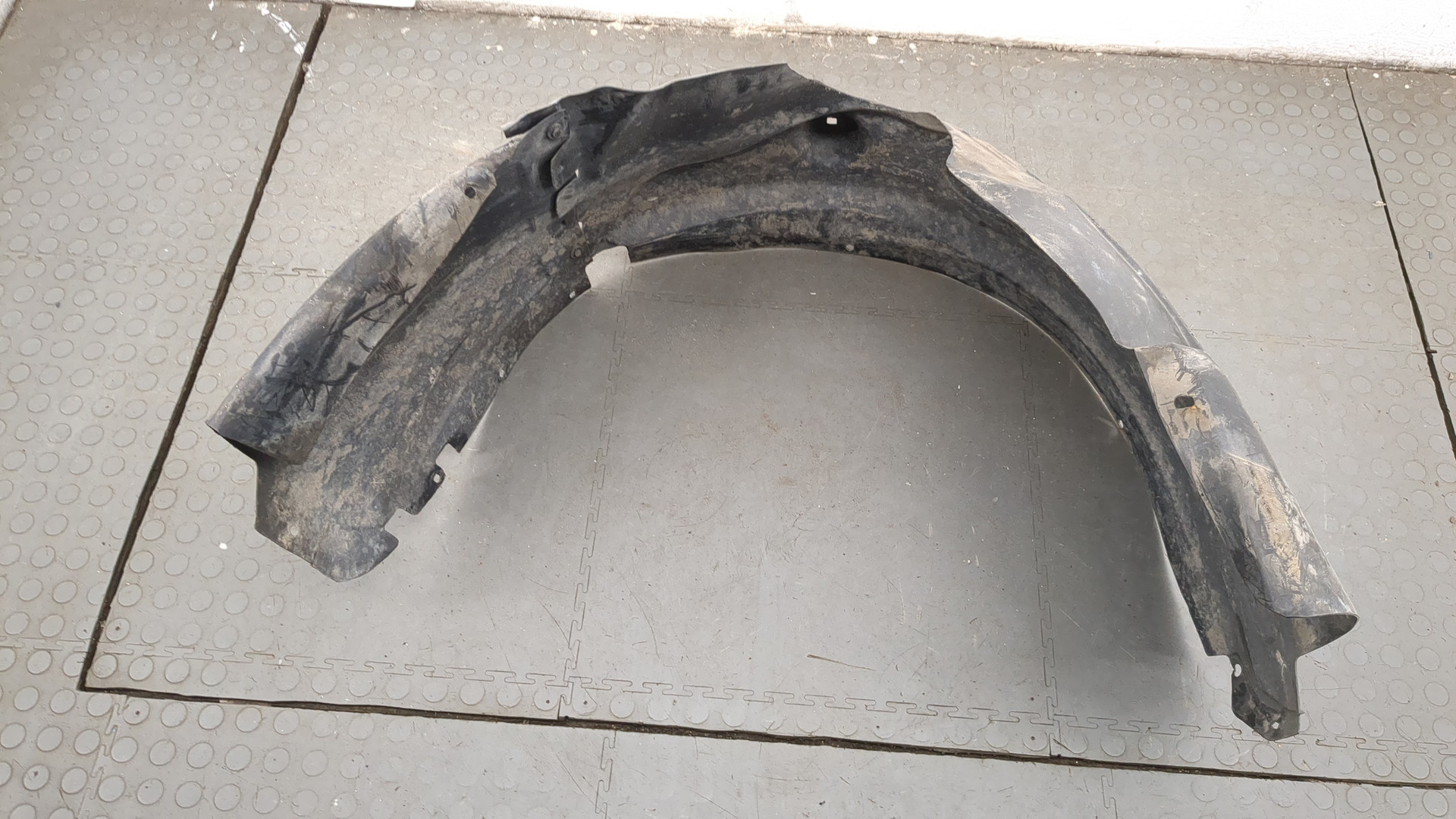 Локер передний правый